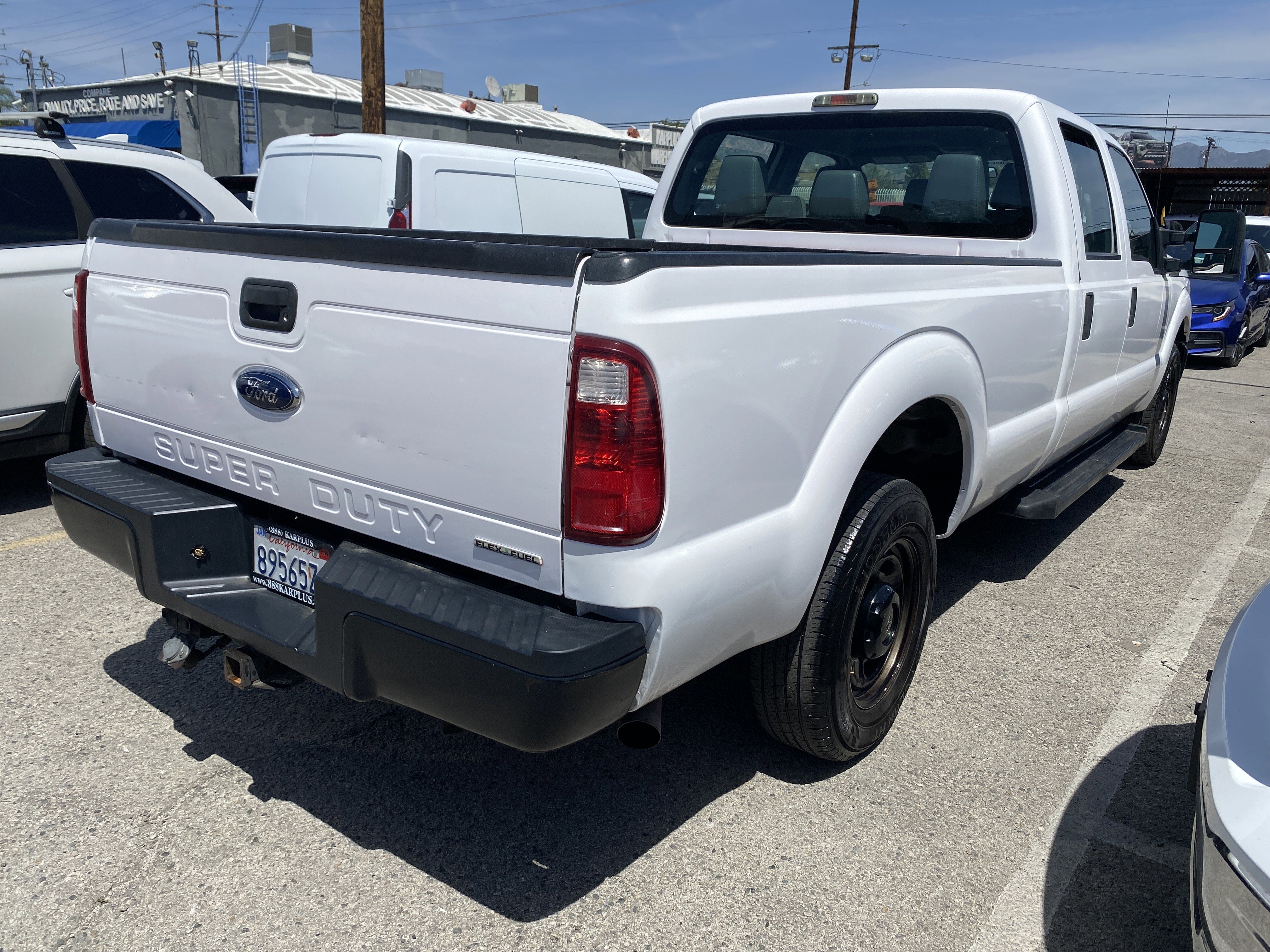 2016 Ford Super Duty F-350 SRW XL
