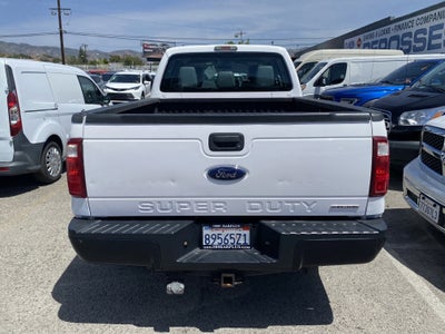 2016 Ford Super Duty F-350 SRW XL
