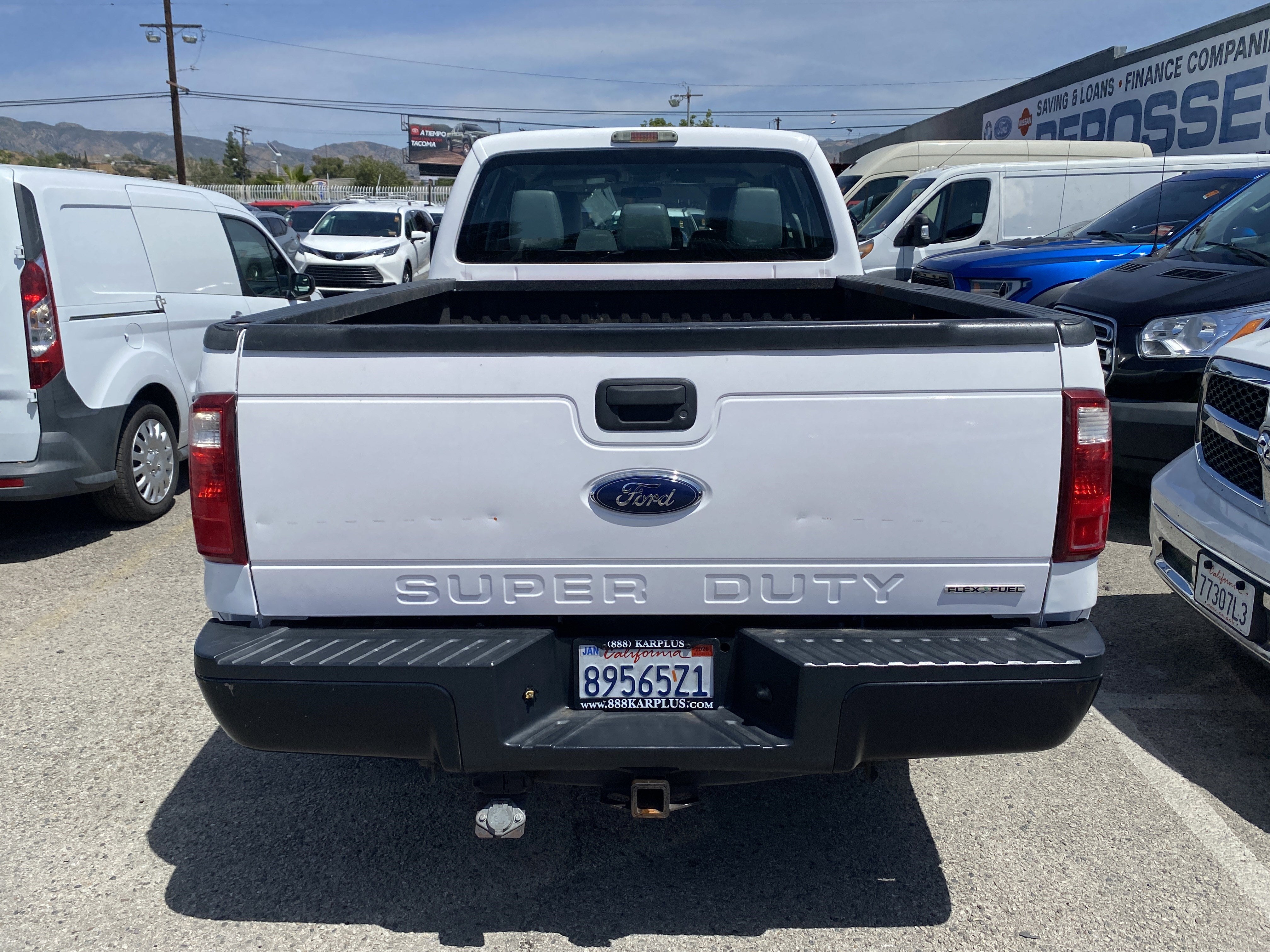 2016 Ford Super Duty F-350 SRW XL