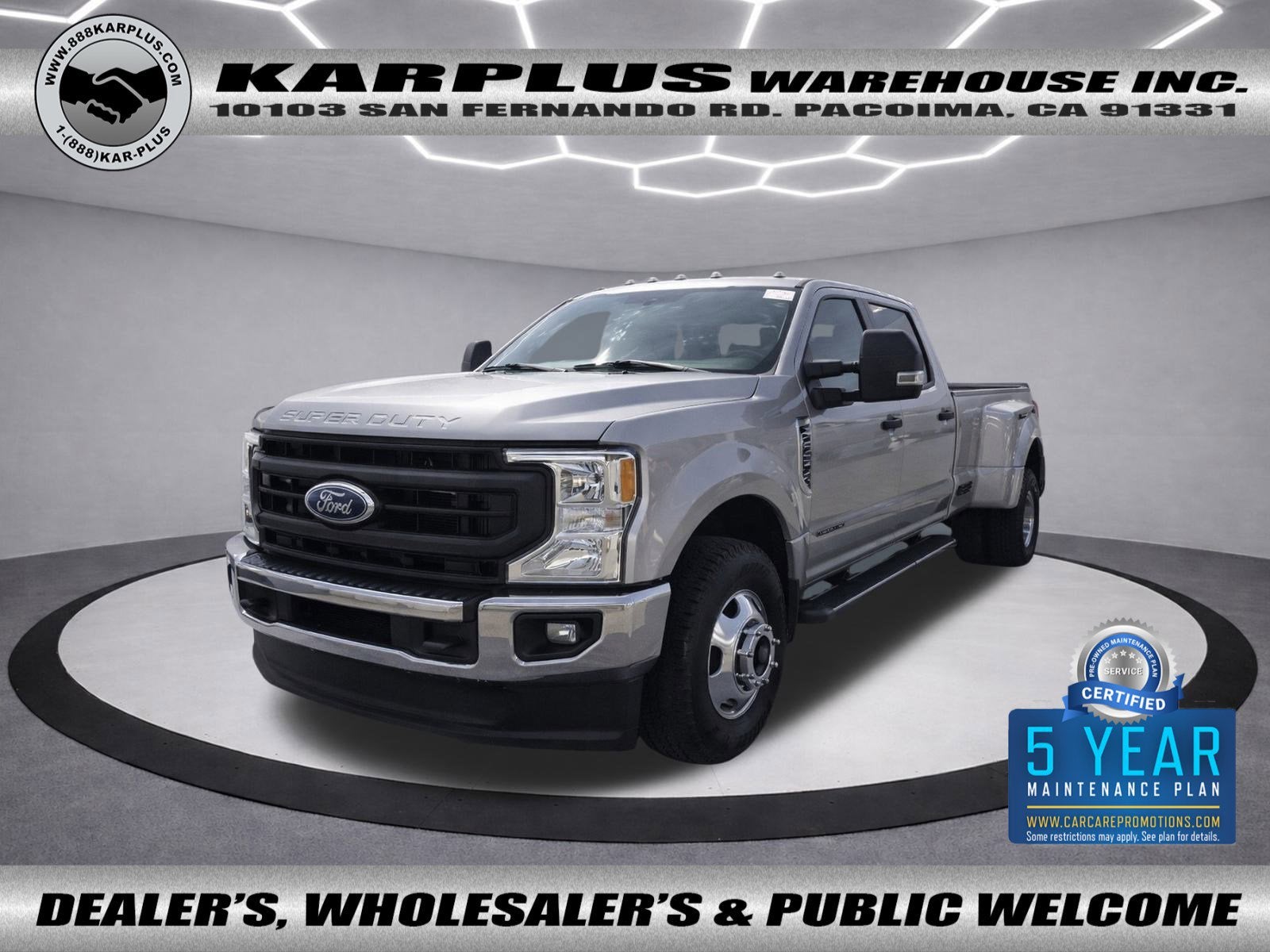 2023 Ford Super Duty F-350 DRW Base