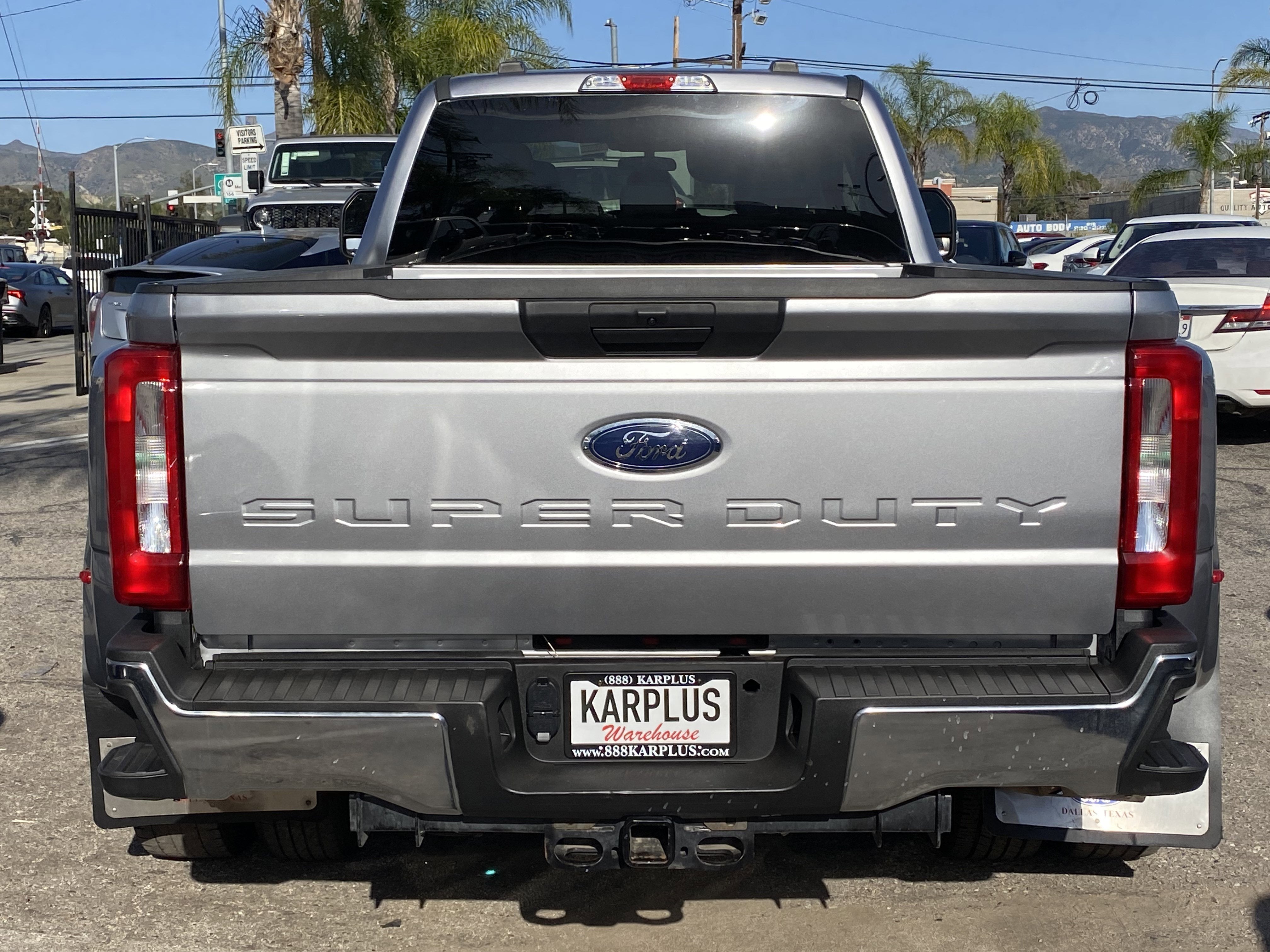 2023 Ford Super Duty F-350 DRW Base