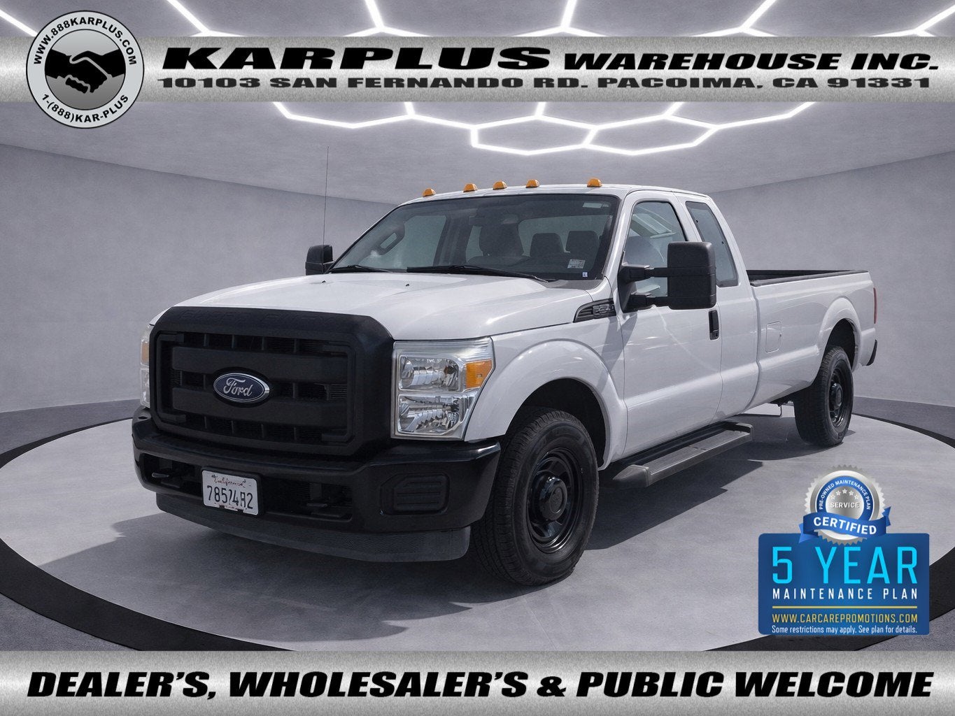 2016 Ford Super Duty F-350 SRW XL