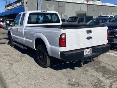 2016 Ford Super Duty F-350 SRW XL