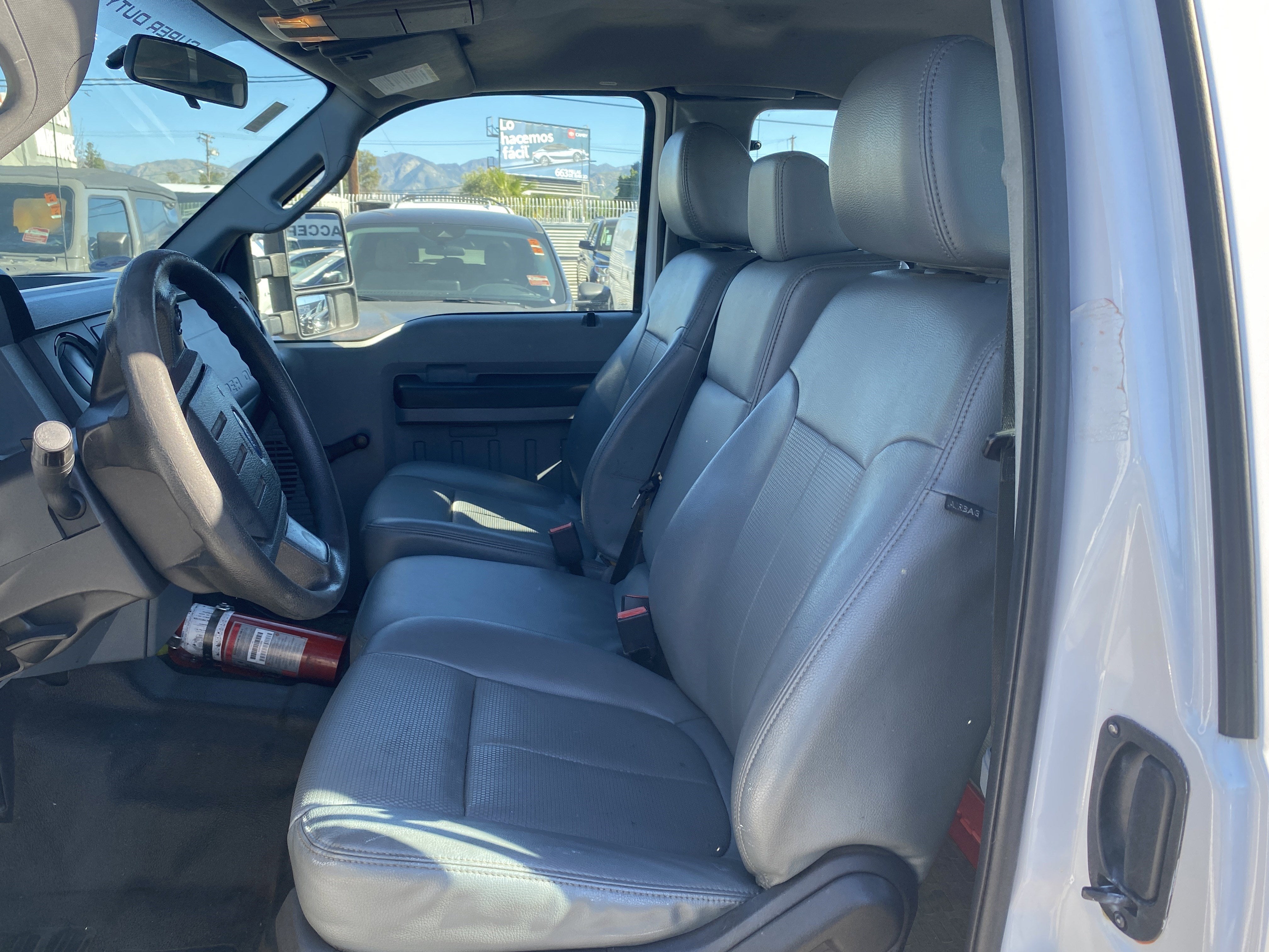 2016 Ford Super Duty F-350 SRW XL