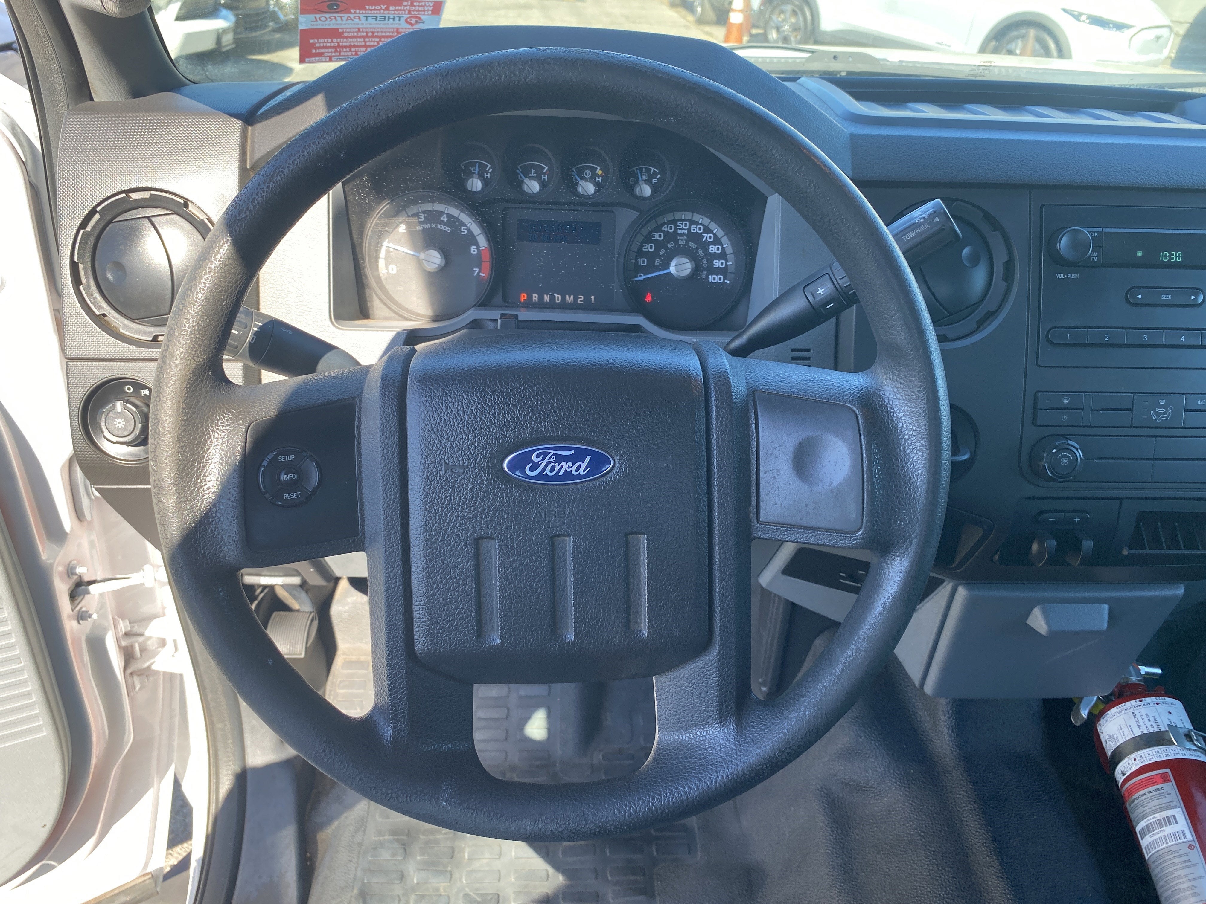 2016 Ford Super Duty F-350 SRW XL