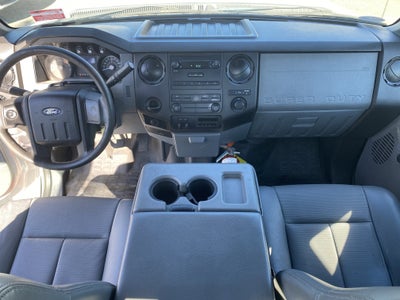 2016 Ford Super Duty F-350 SRW XL