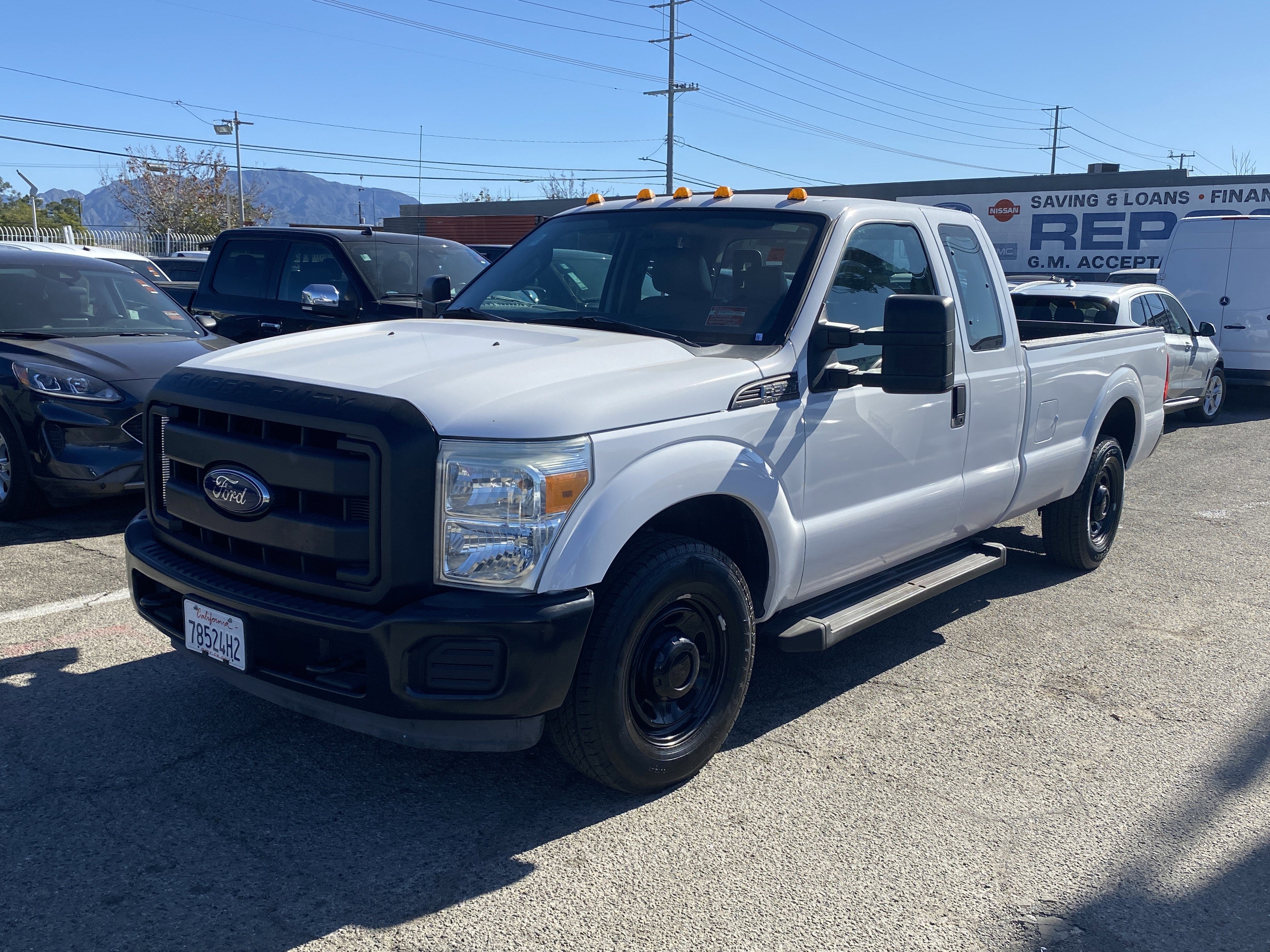 2016 Ford Super Duty F-350 SRW XL