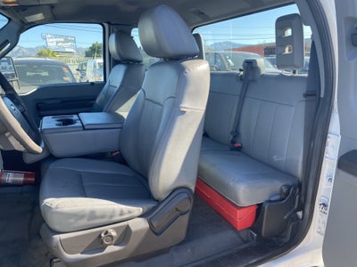 2016 Ford Super Duty F-350 SRW XL