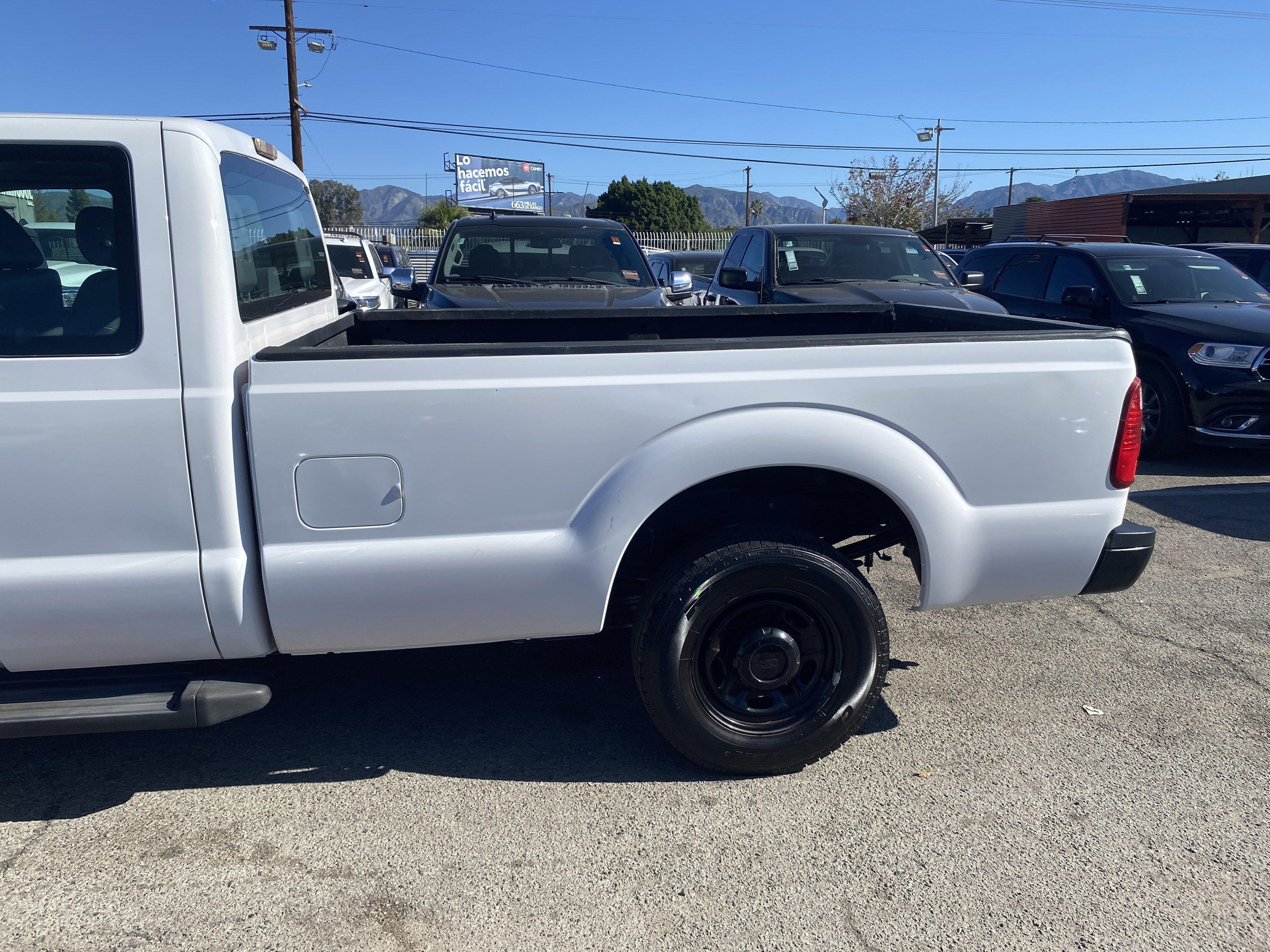 2016 Ford Super Duty F-350 SRW XL
