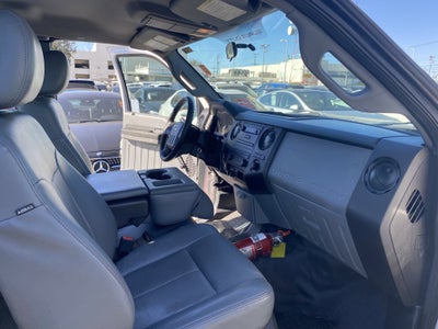 2016 Ford Super Duty F-350 SRW XL