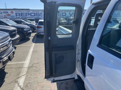 2016 Ford Super Duty F-350 SRW XL