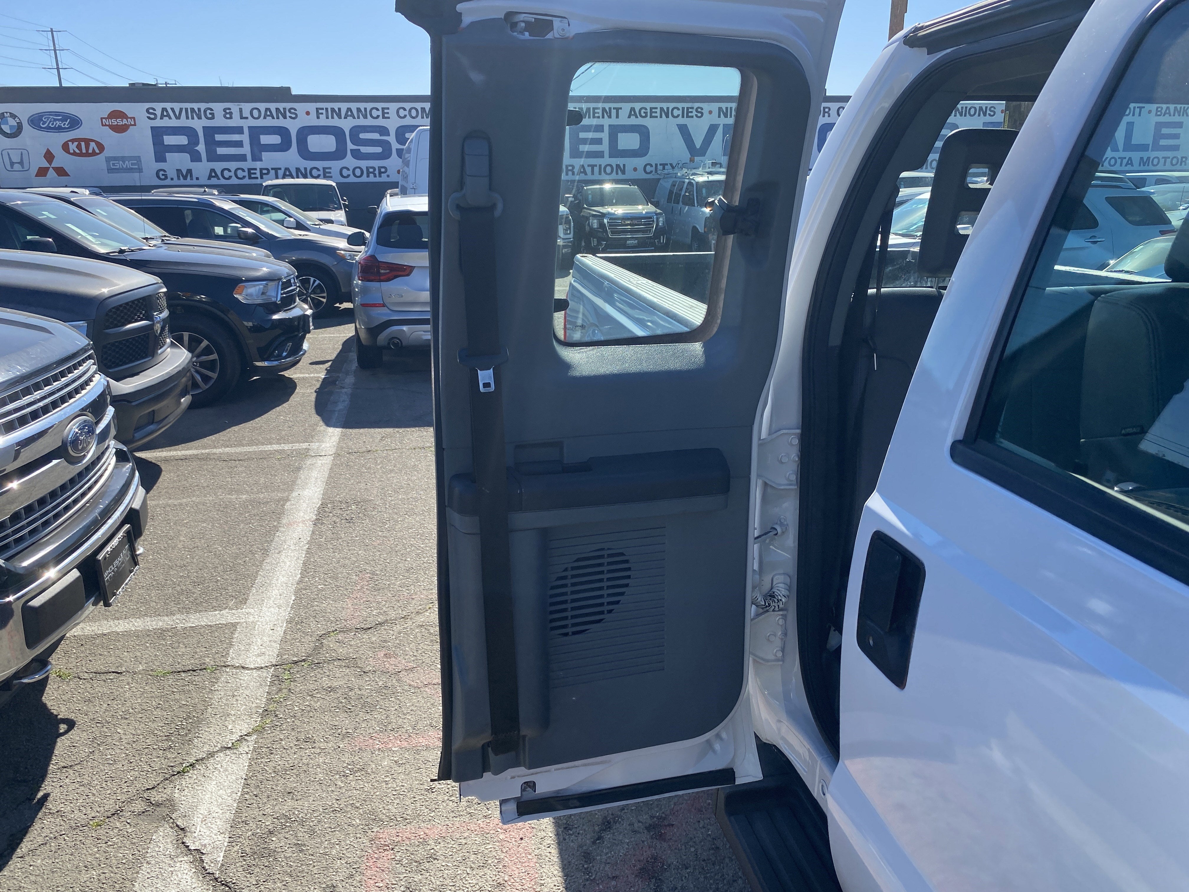 2016 Ford Super Duty F-350 SRW XL