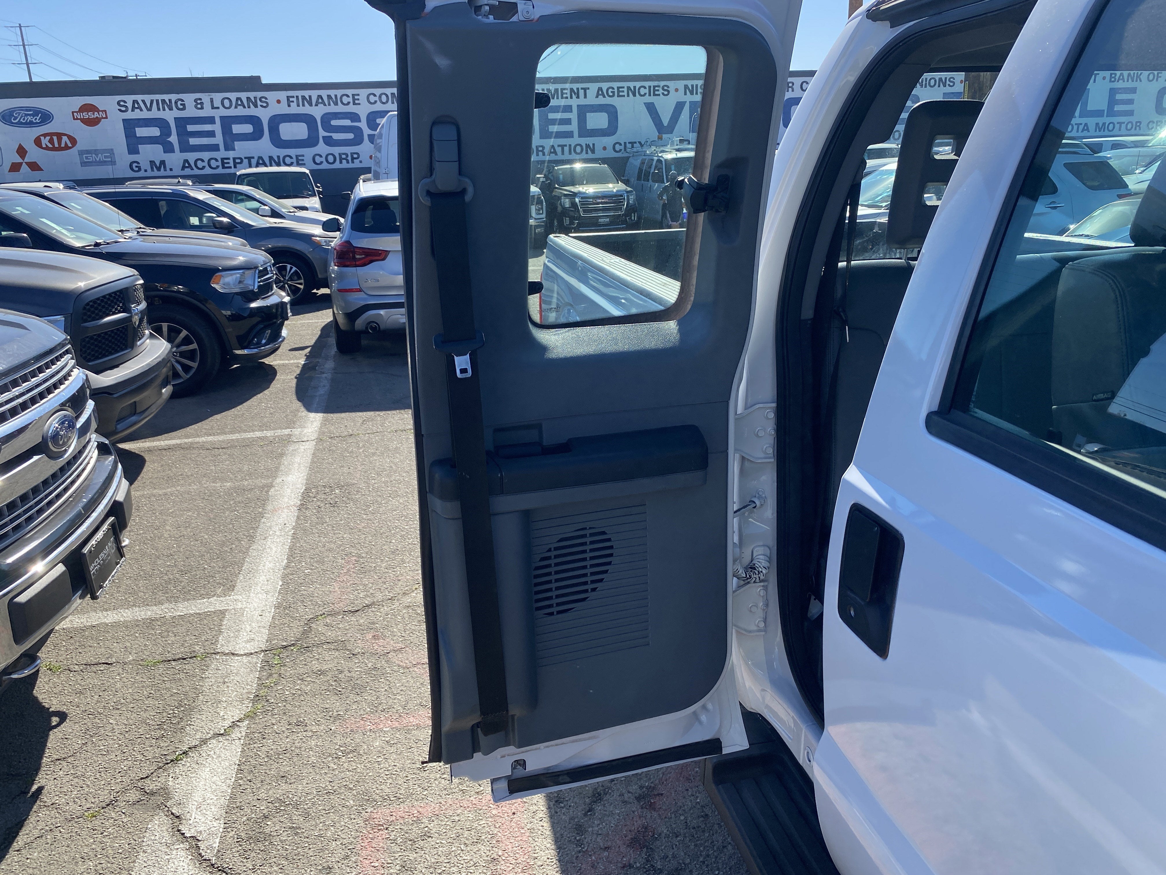 2016 Ford Super Duty F-350 SRW XL