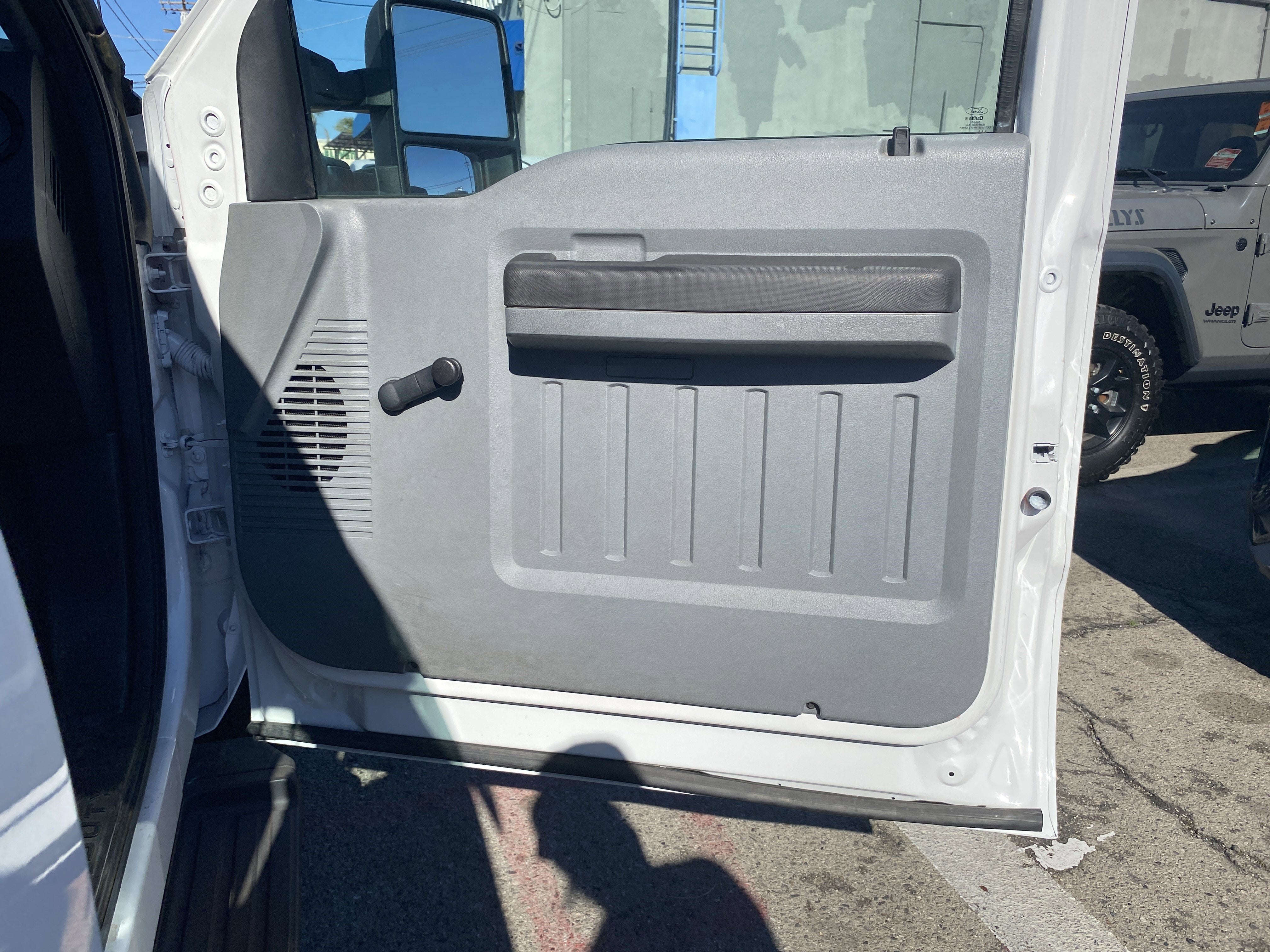 2016 Ford Super Duty F-350 SRW XL