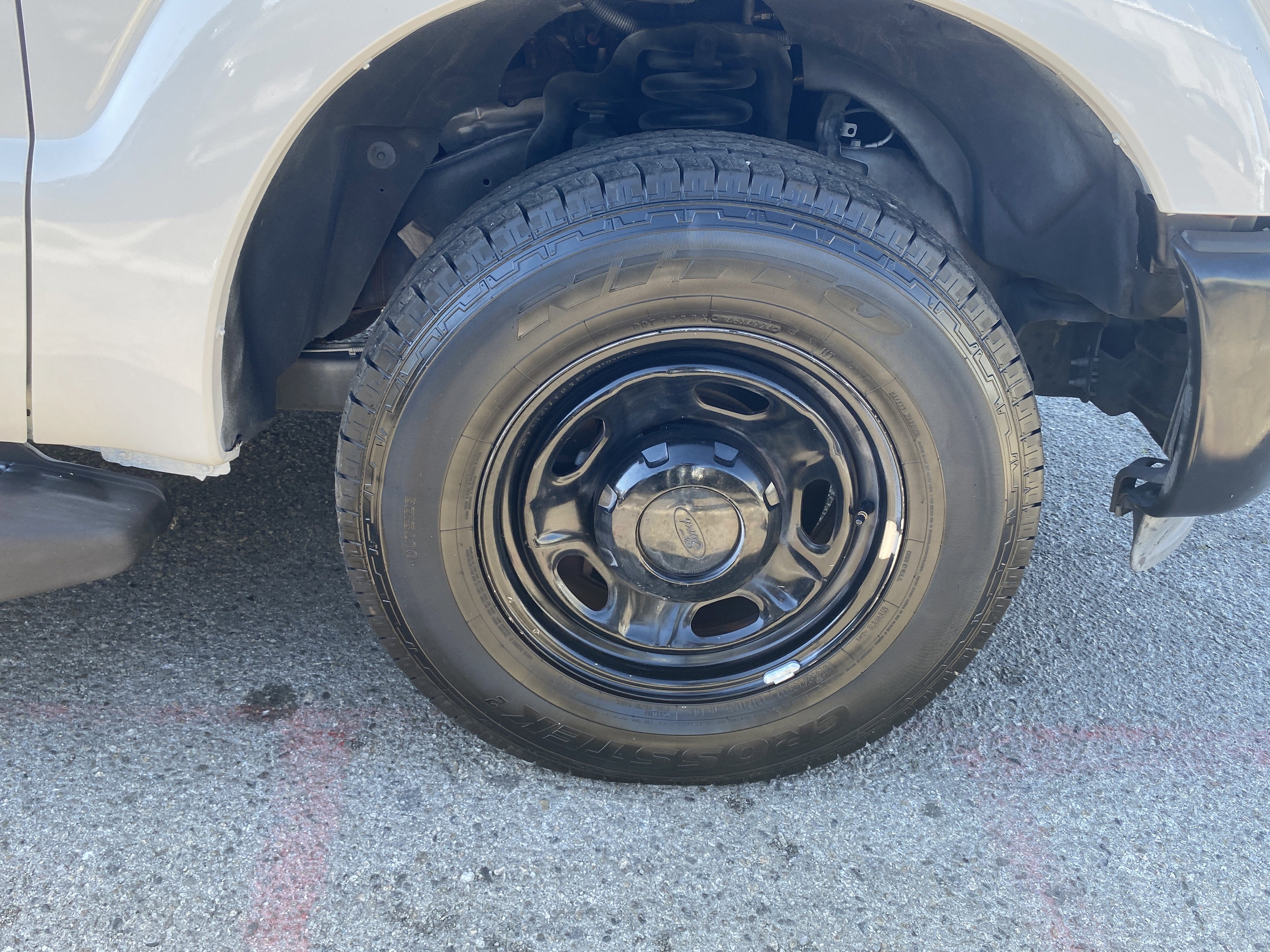 2016 Ford Super Duty F-350 SRW XL