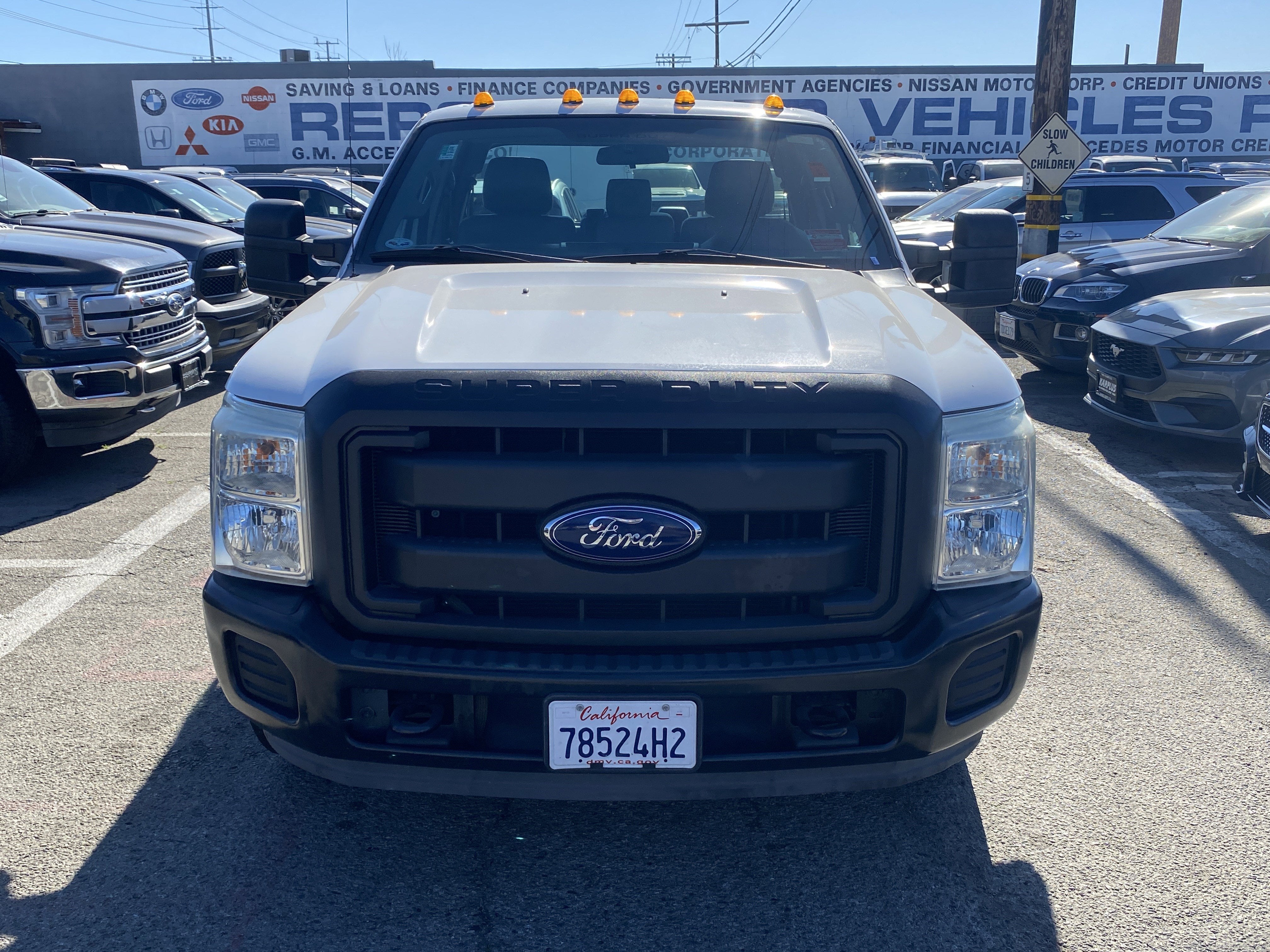 2016 Ford Super Duty F-350 SRW XL