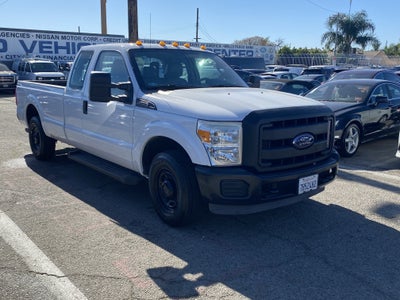 2016 Ford Super Duty F-350 SRW XL