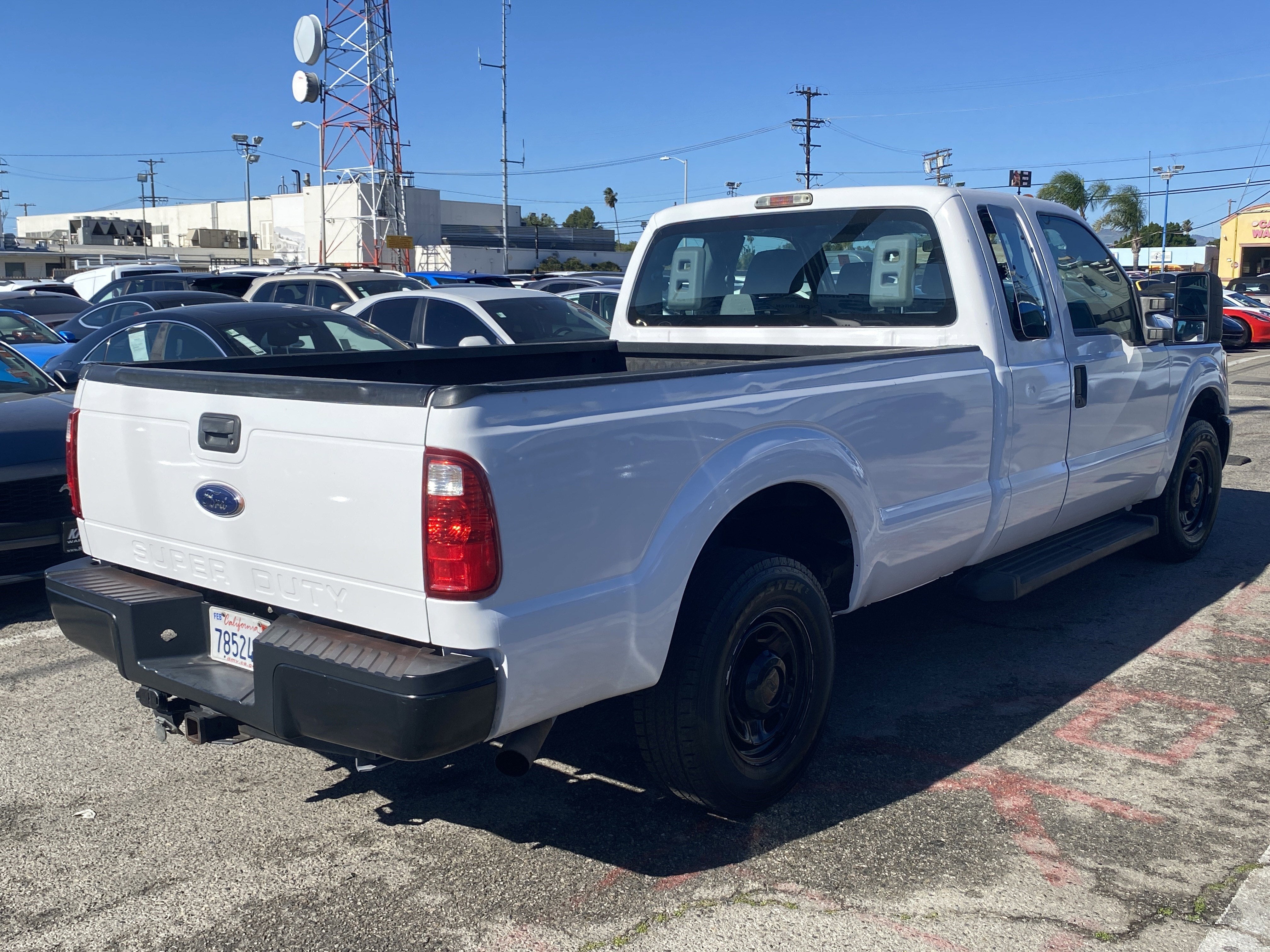 2016 Ford Super Duty F-350 SRW XL
