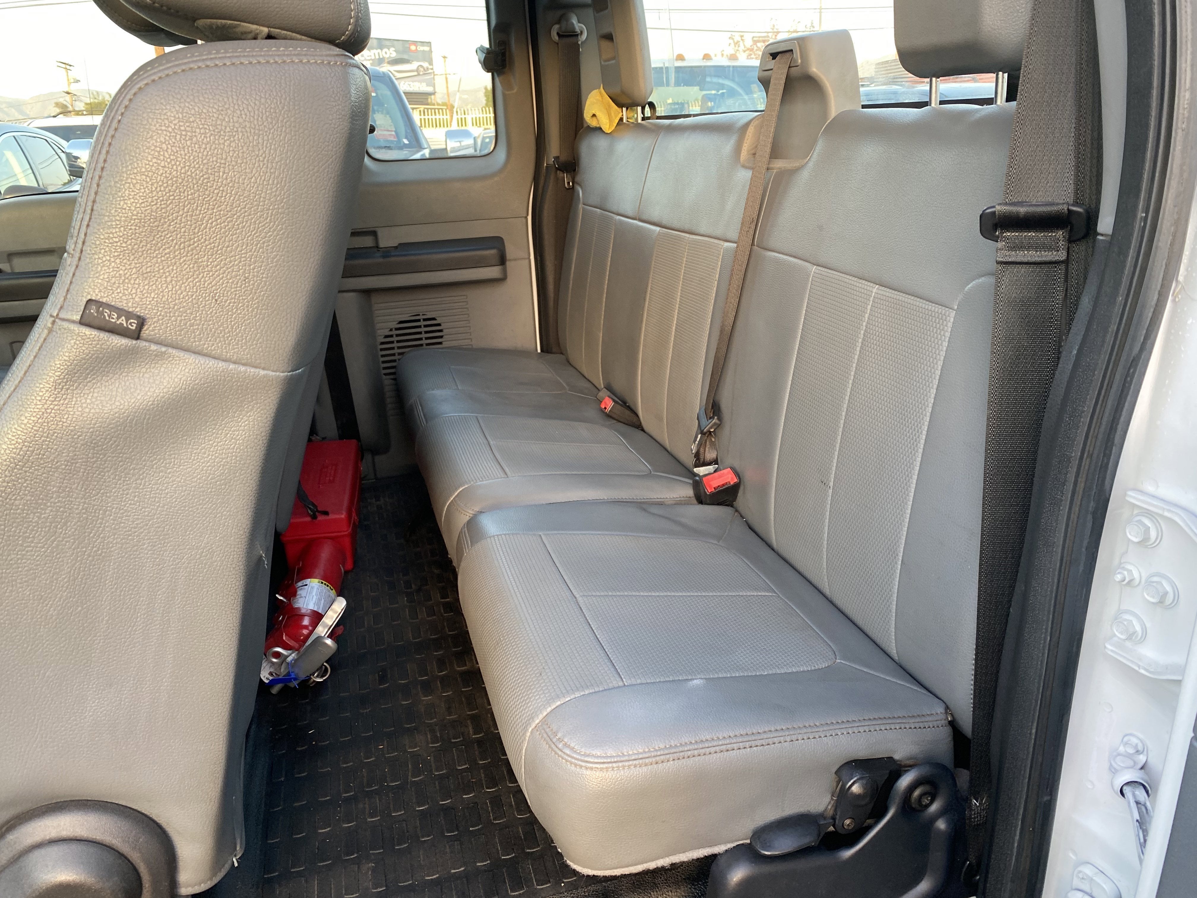 2014 Ford Super Duty F-350 SRW XL