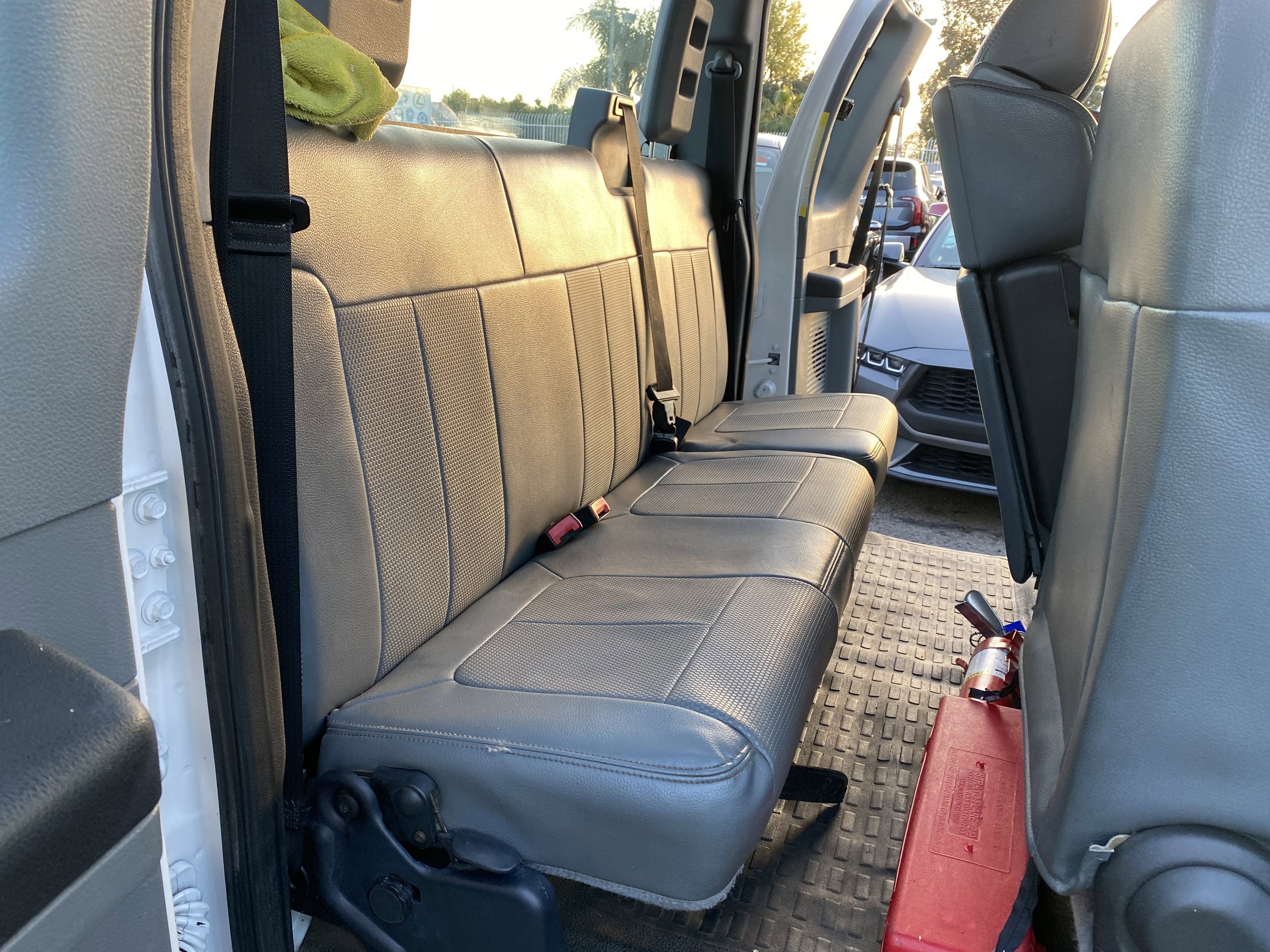 2014 Ford Super Duty F-350 SRW XL