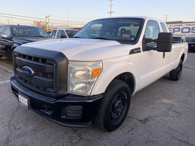2014 Ford Super Duty F-350 SRW XL