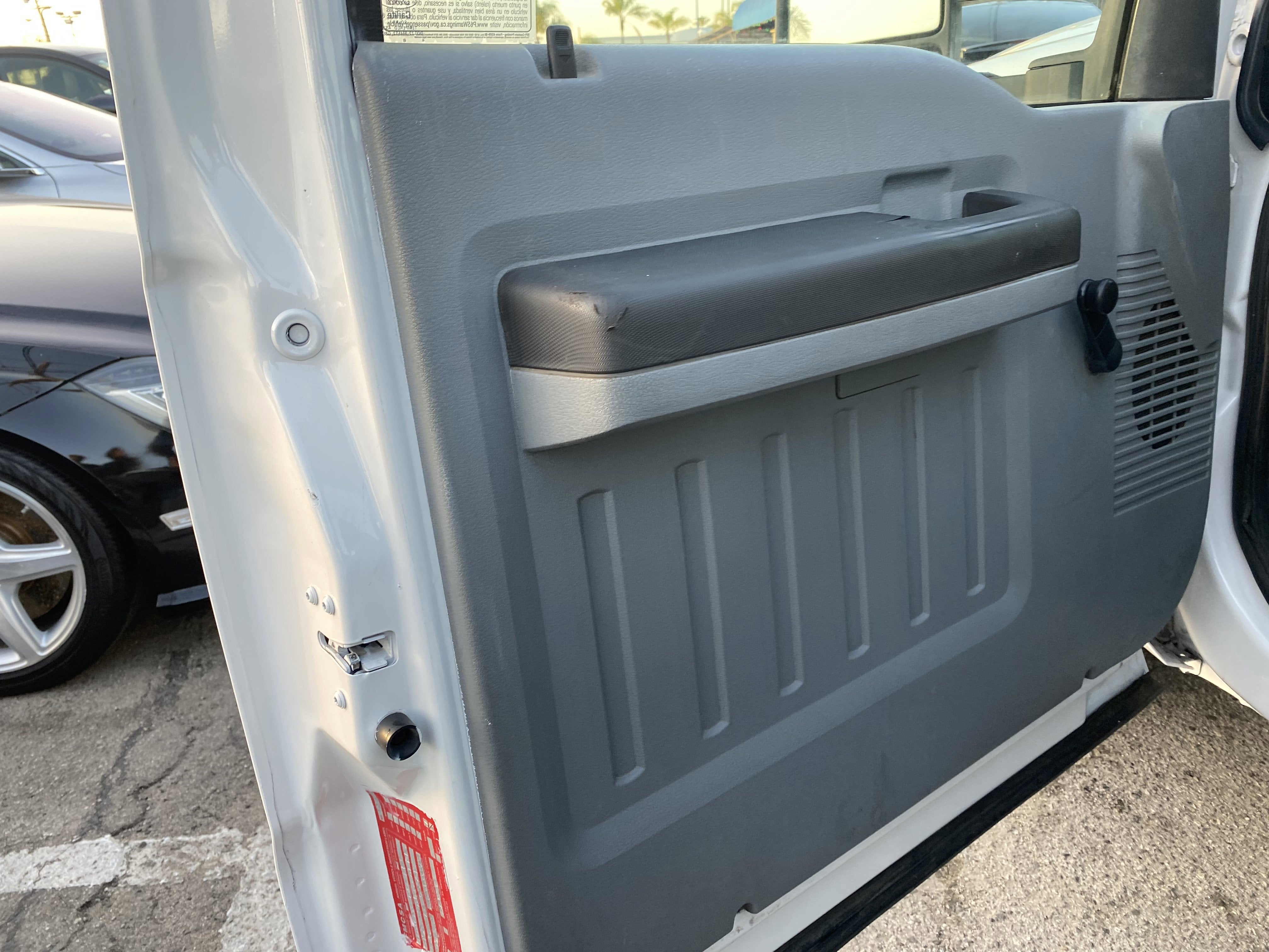 2014 Ford Super Duty F-350 SRW XL