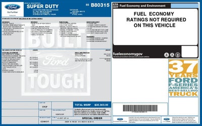 2014 Ford Super Duty F-350 SRW XL