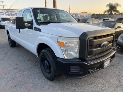2014 Ford Super Duty F-350 SRW XL
