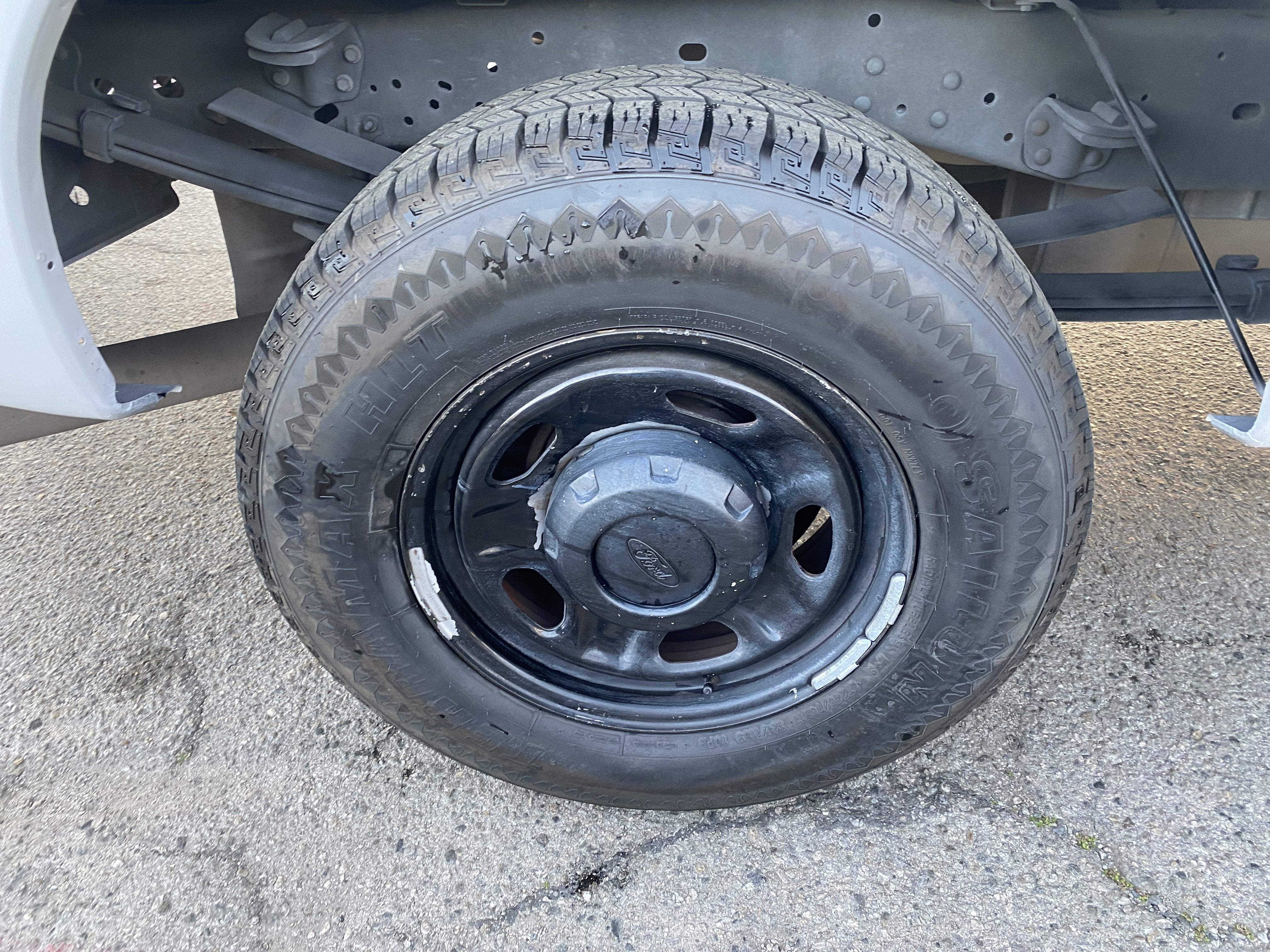 2014 Ford Super Duty F-350 SRW XL