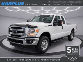 2015 Ford Super Duty F-350 SRW XLT