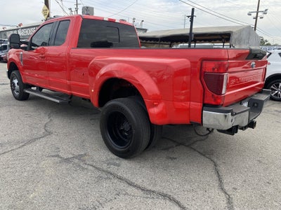 2021 Ford Super Duty F-350 DRW LARIAT