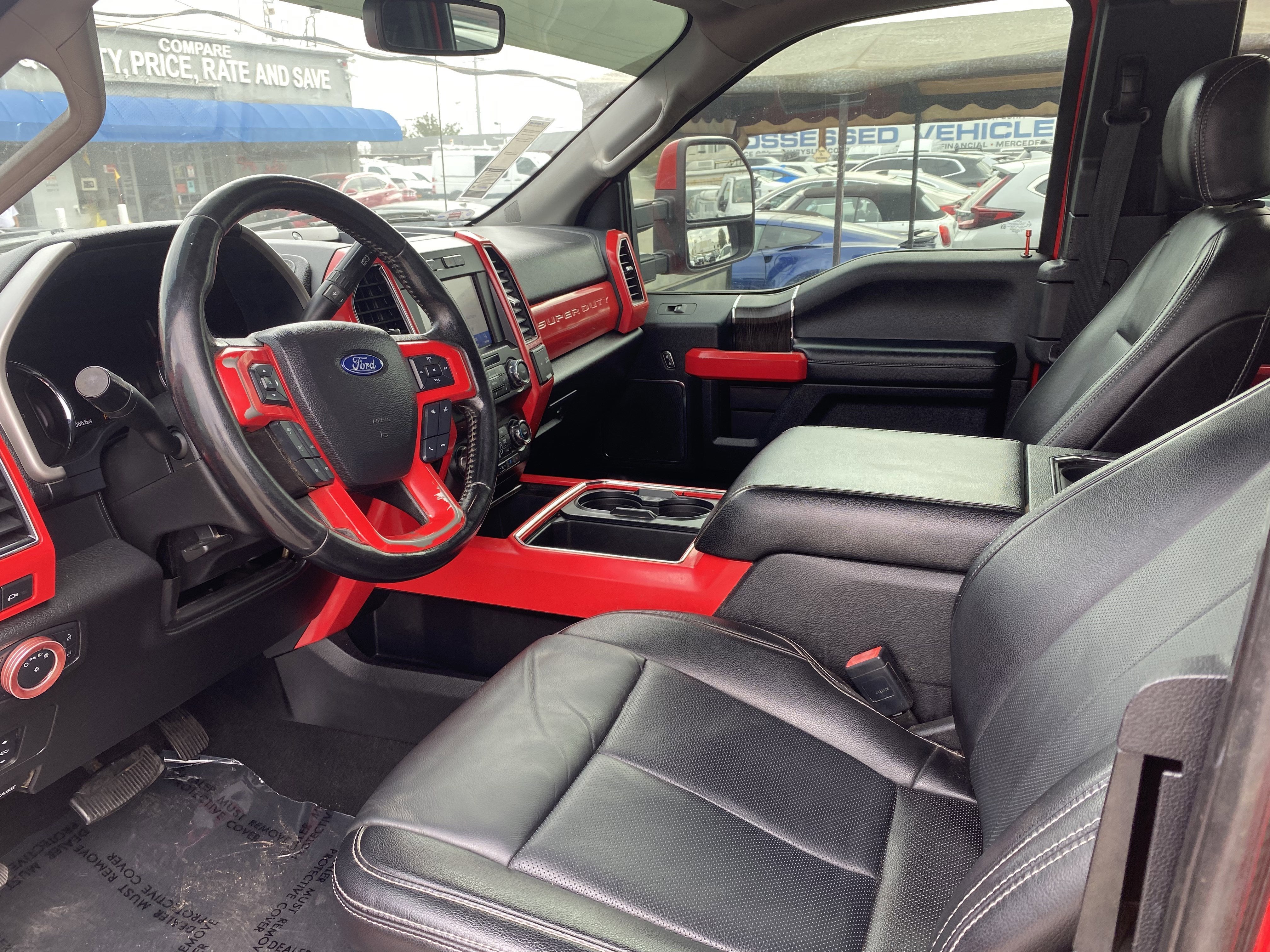 2021 Ford Super Duty F-350 DRW LARIAT