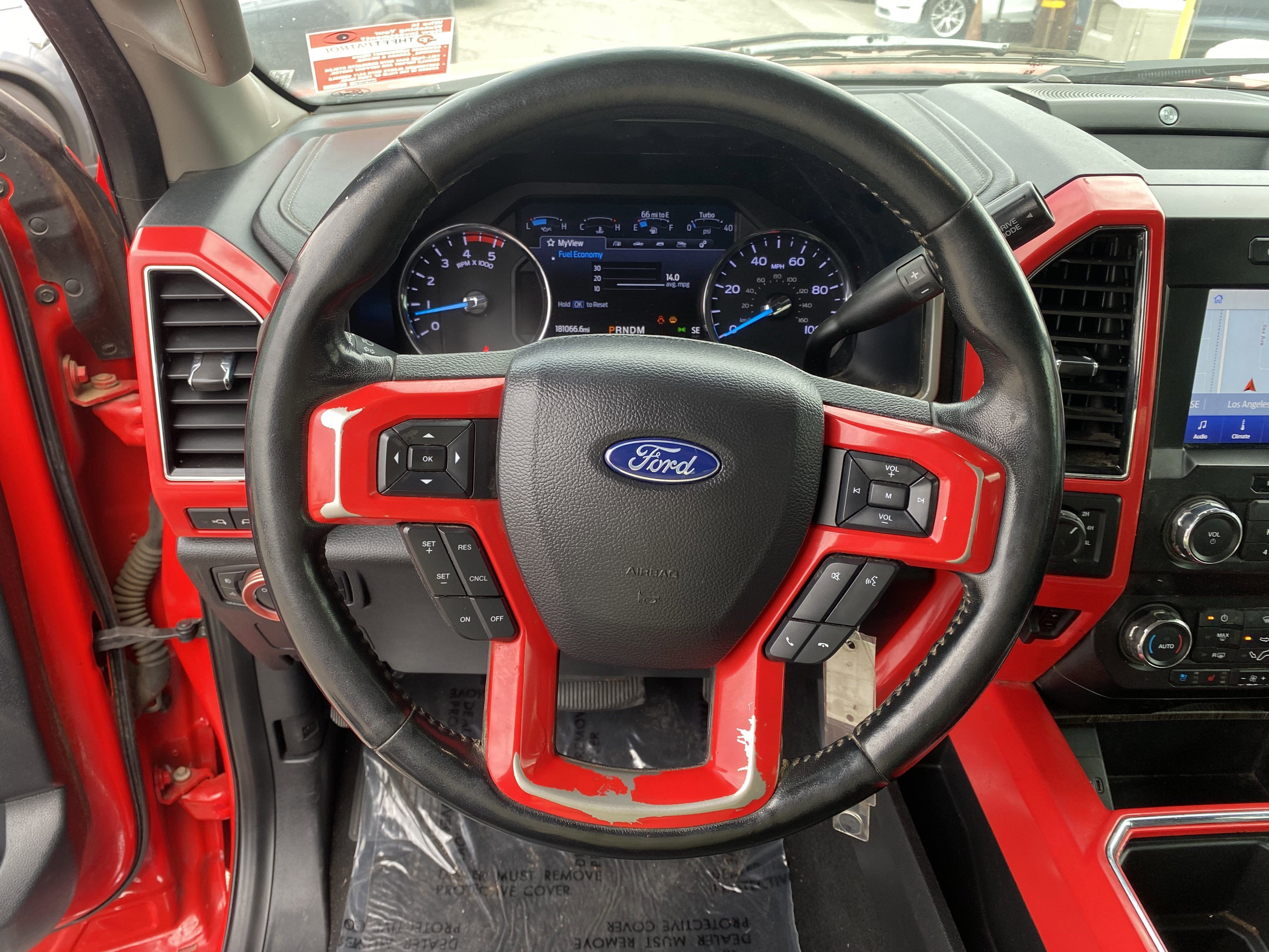 2021 Ford Super Duty F-350 DRW LARIAT