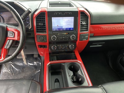 2021 Ford Super Duty F-350 DRW LARIAT