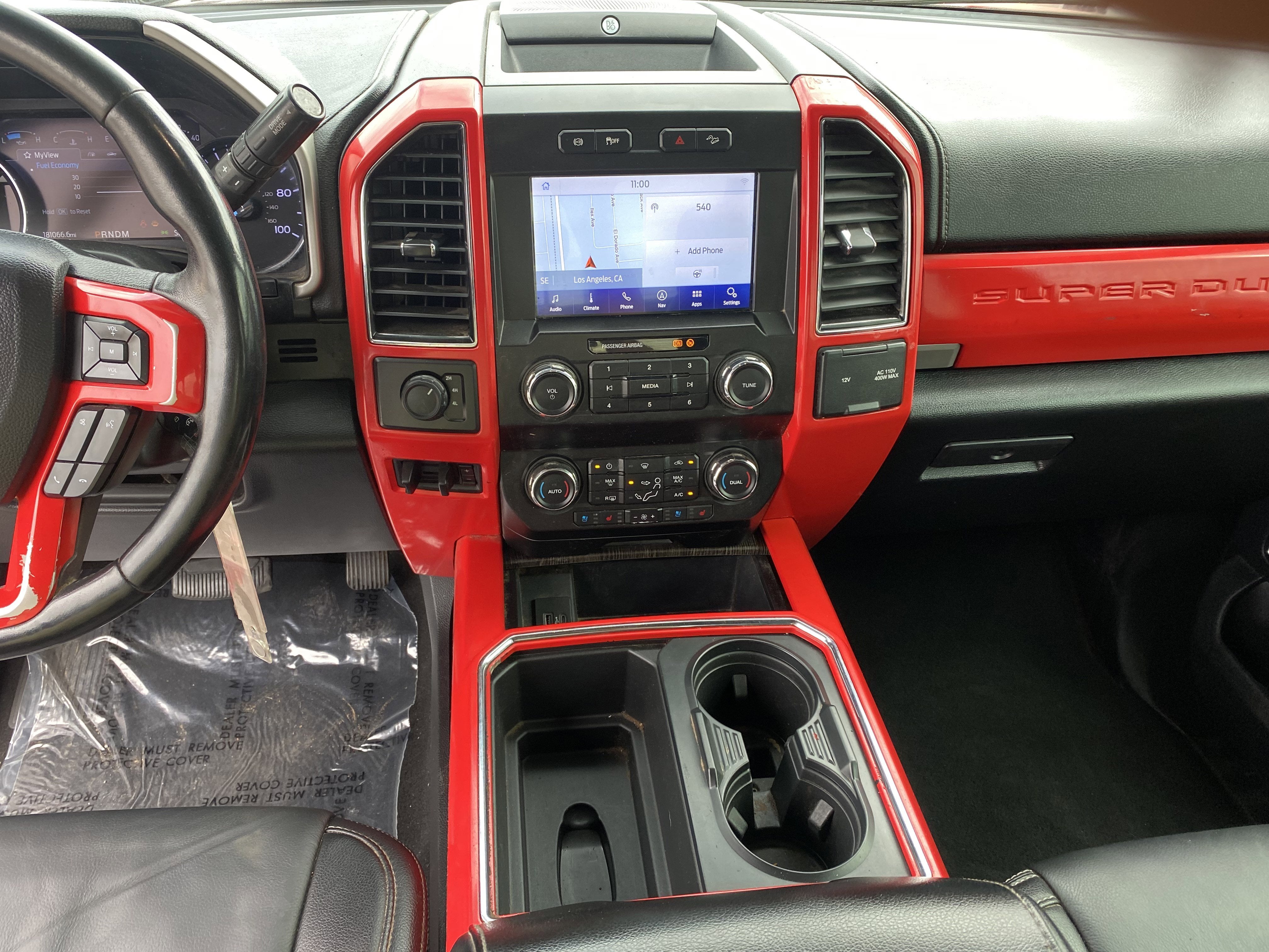 2021 Ford Super Duty F-350 DRW LARIAT