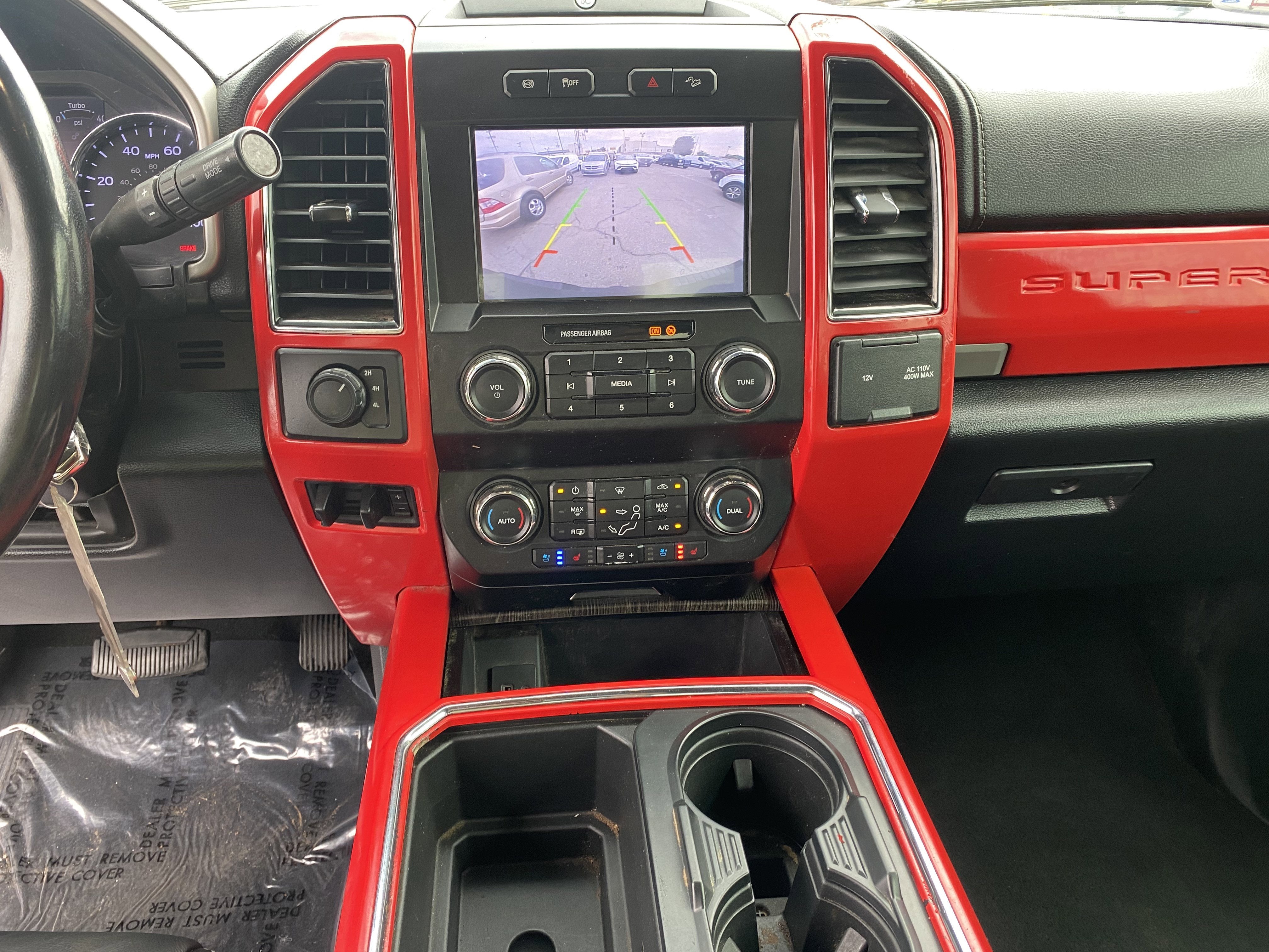 2021 Ford Super Duty F-350 DRW LARIAT