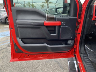 2021 Ford Super Duty F-350 DRW LARIAT