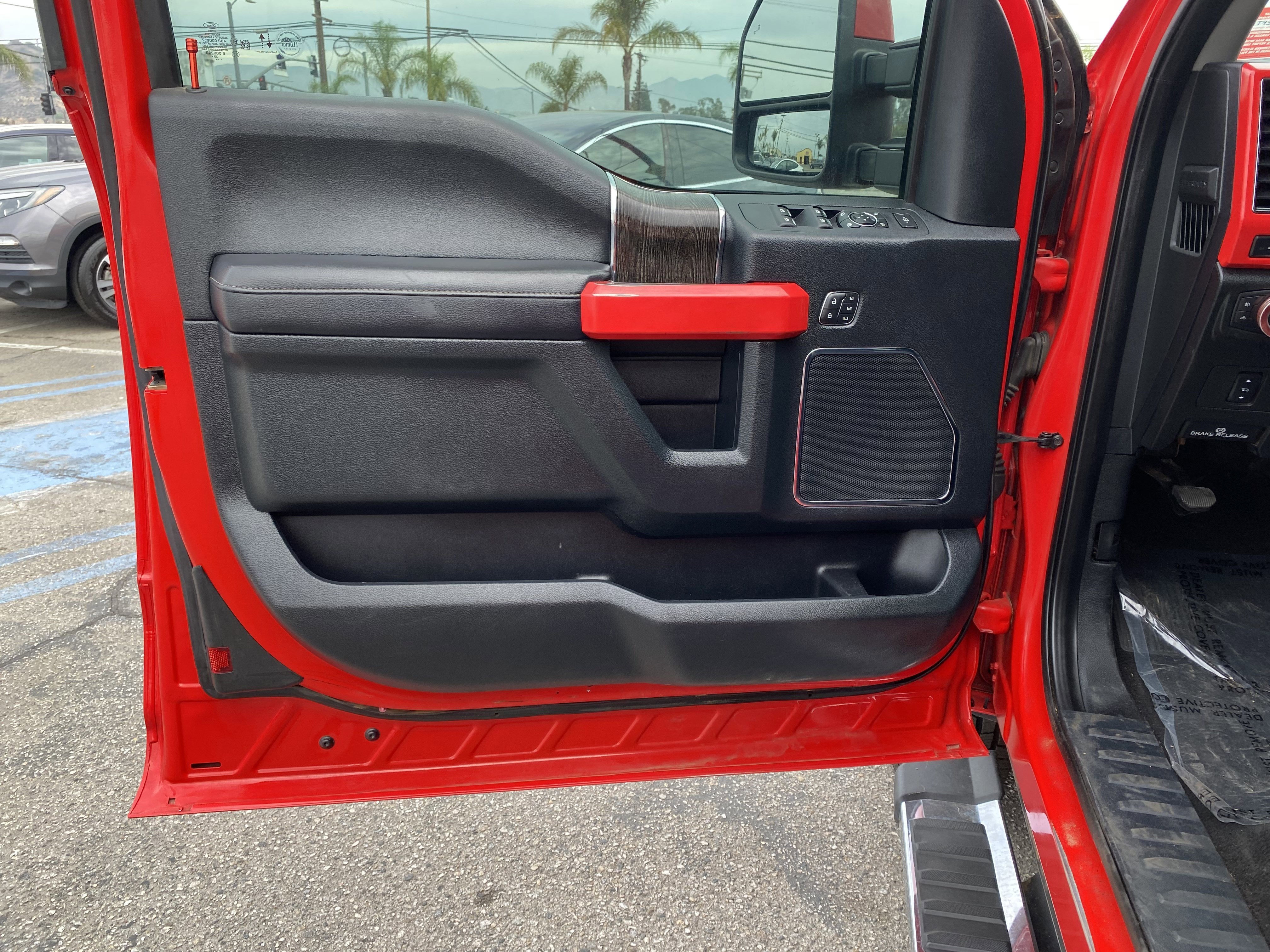 2021 Ford Super Duty F-350 DRW LARIAT