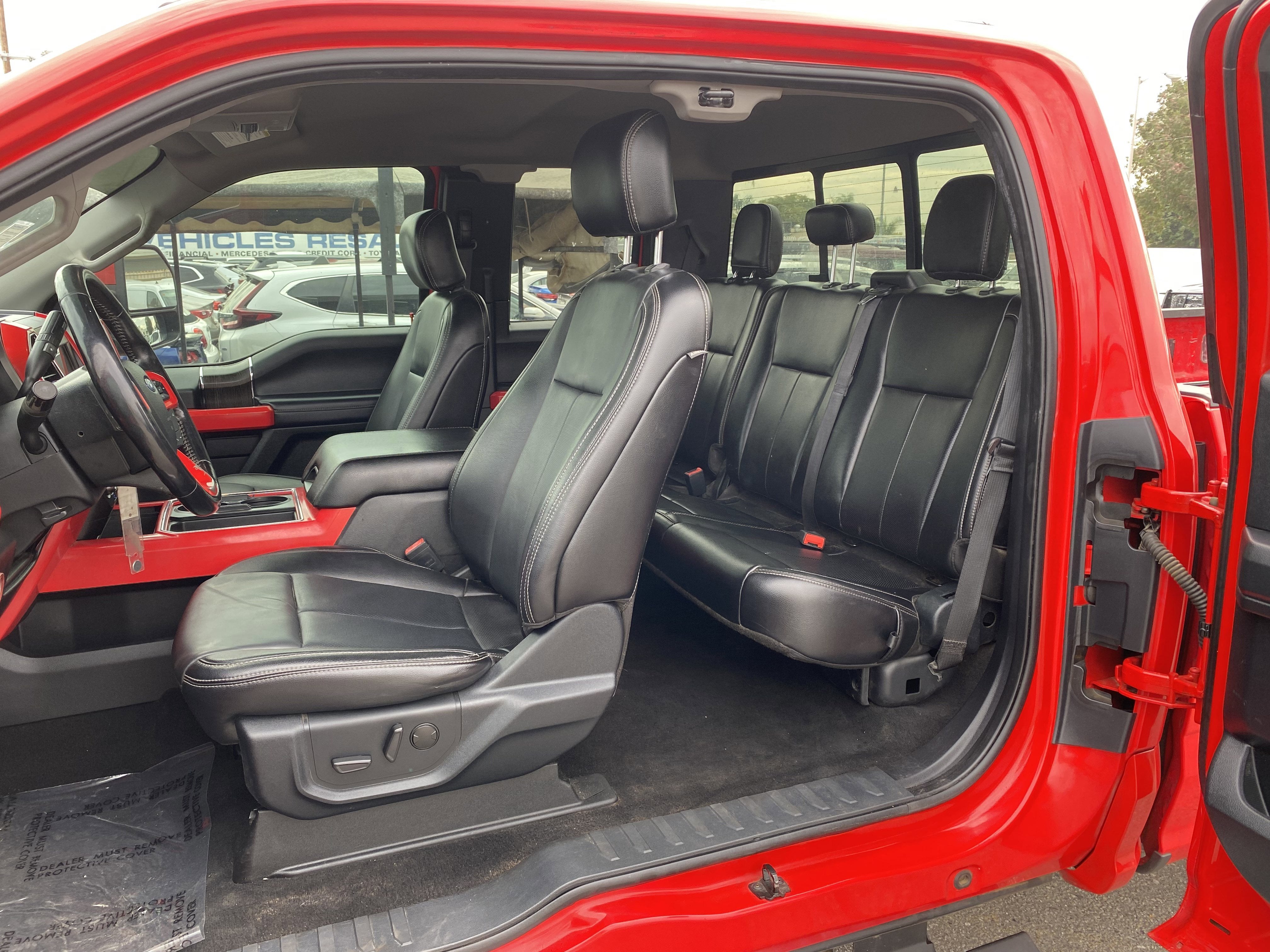 2021 Ford Super Duty F-350 DRW LARIAT