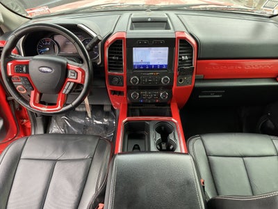 2021 Ford Super Duty F-350 DRW LARIAT
