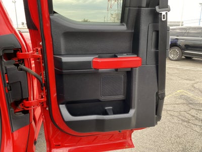 2021 Ford Super Duty F-350 DRW LARIAT