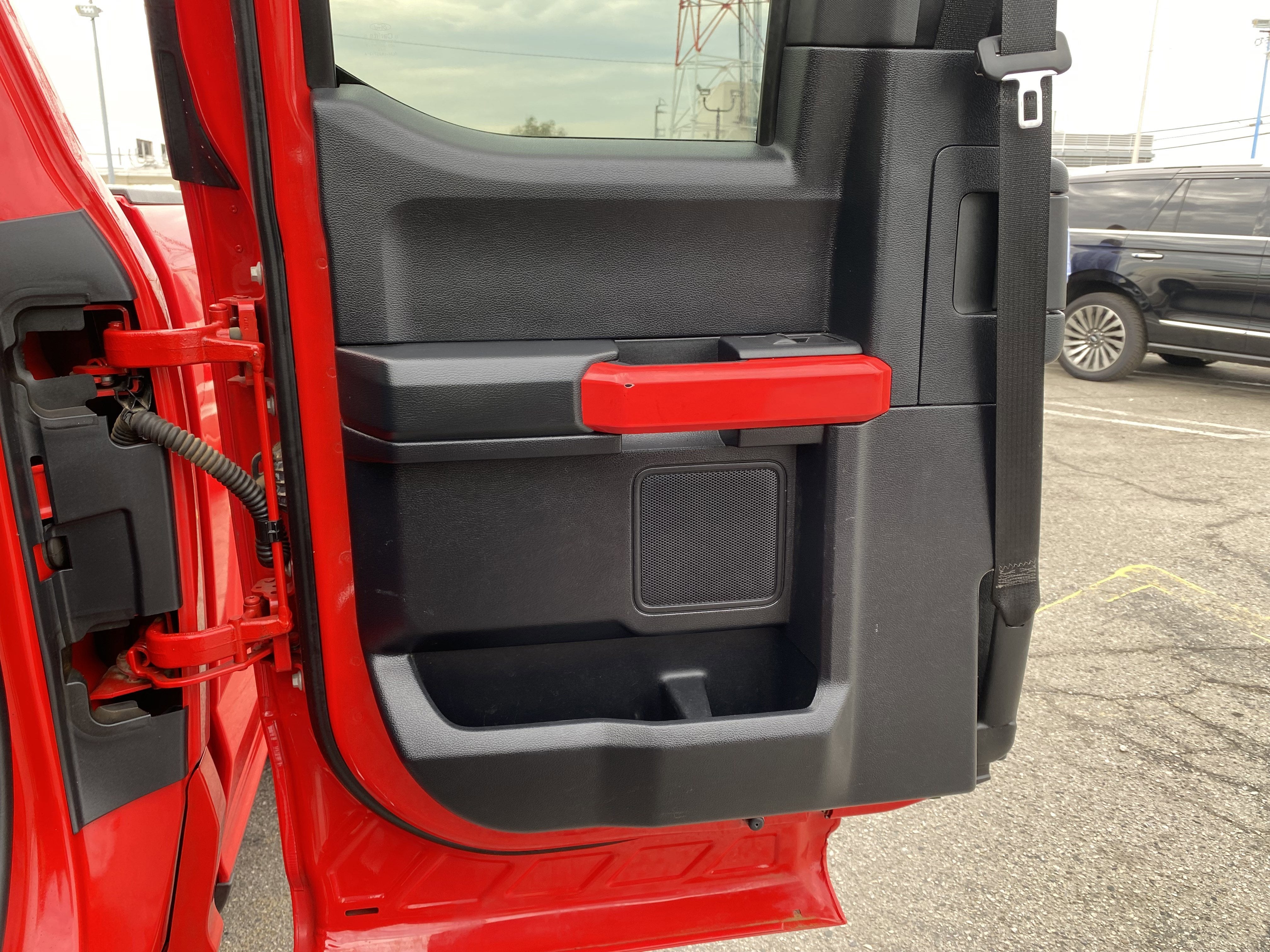 2021 Ford Super Duty F-350 DRW LARIAT