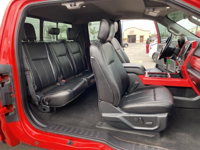 2021 Ford Super Duty F-350 DRW LARIAT