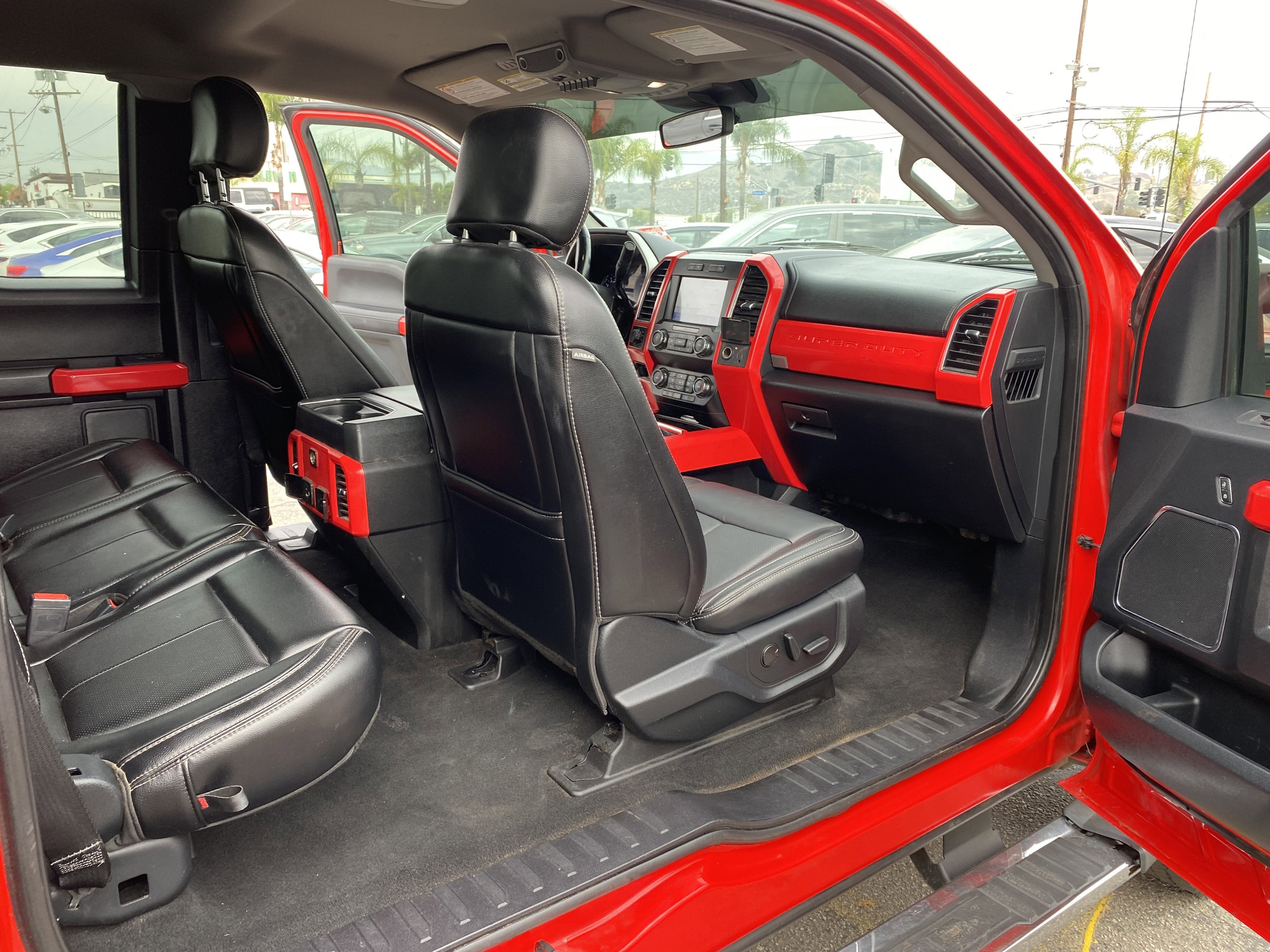 2021 Ford Super Duty F-350 DRW LARIAT