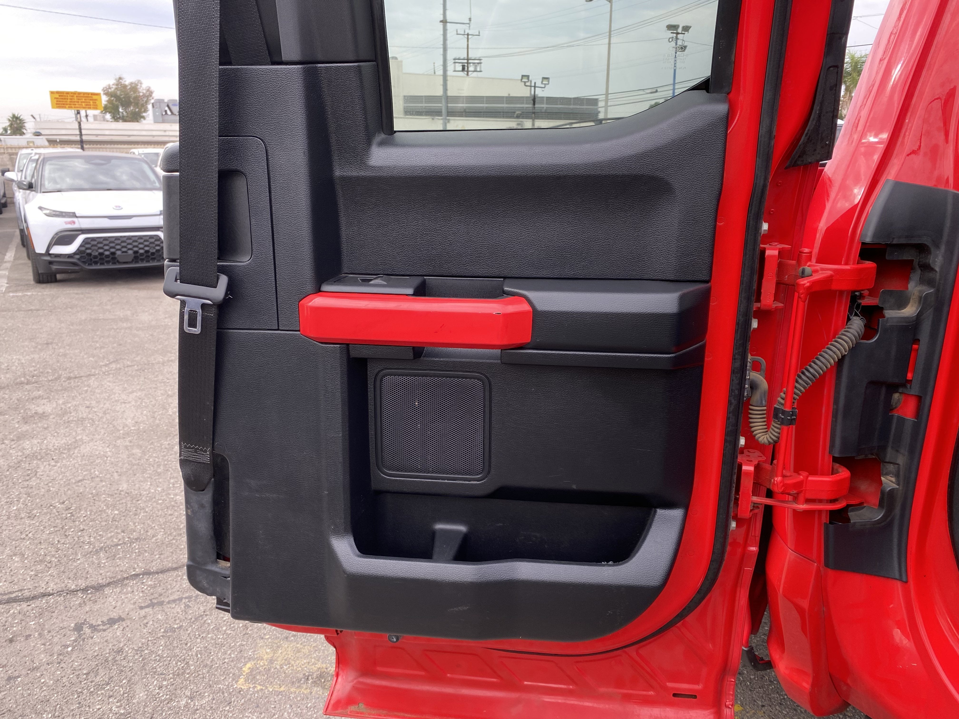 2021 Ford Super Duty F-350 DRW LARIAT