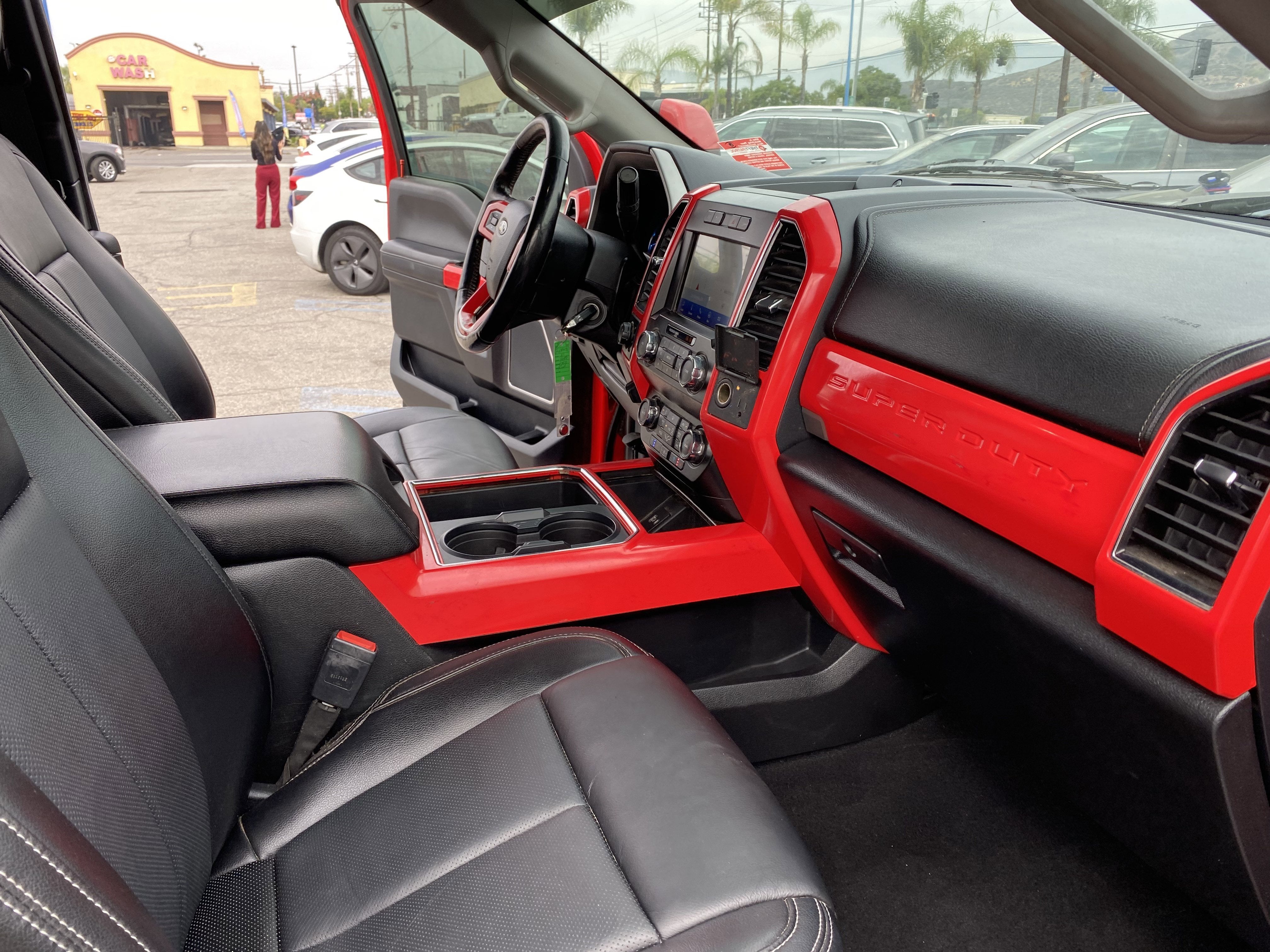 2021 Ford Super Duty F-350 DRW LARIAT