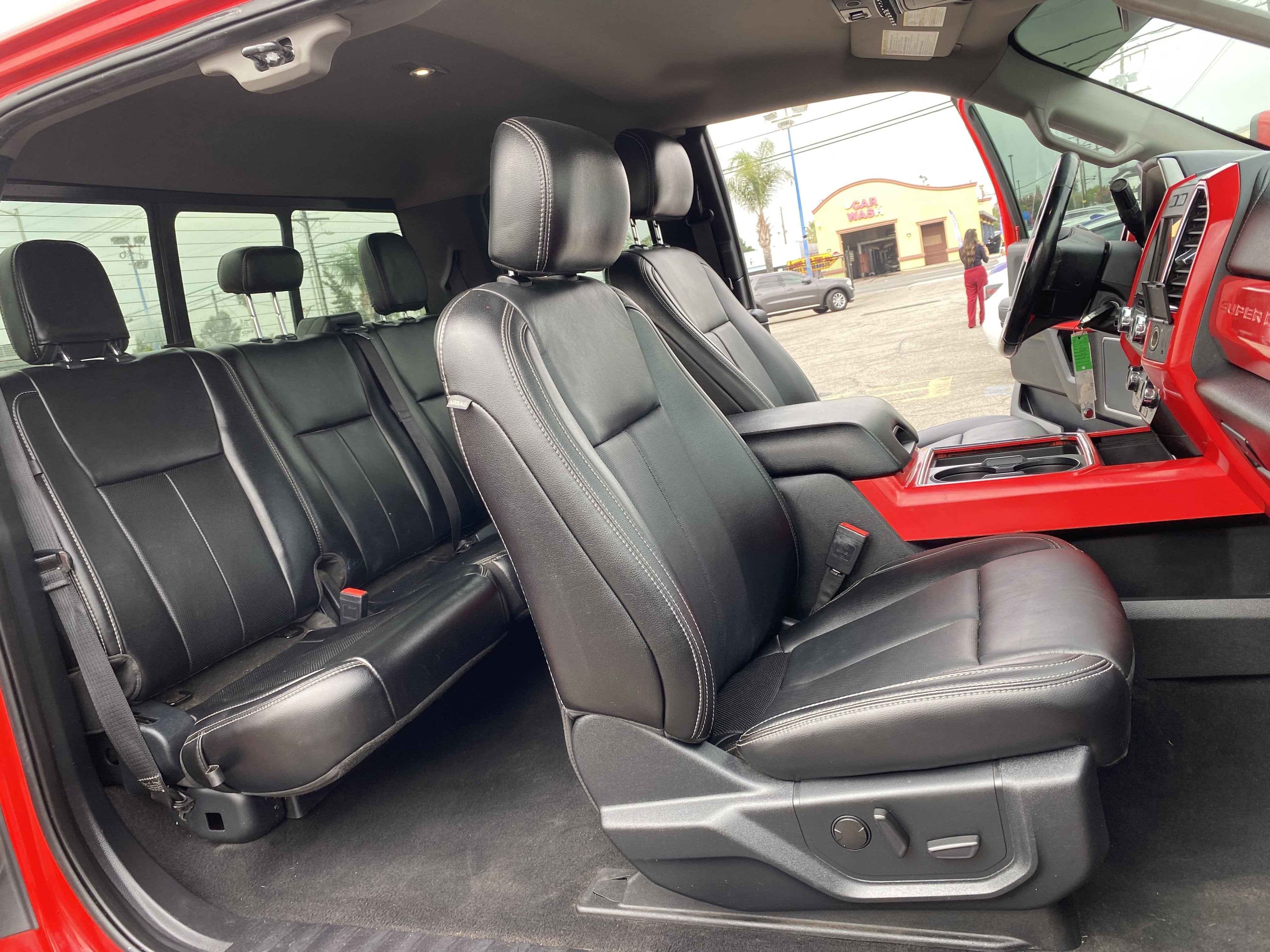 2021 Ford Super Duty F-350 DRW LARIAT