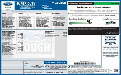2021 Ford Super Duty F-350 DRW LARIAT