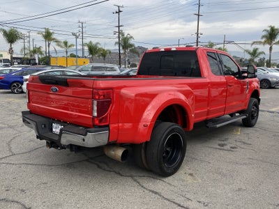 2021 Ford Super Duty F-350 DRW LARIAT