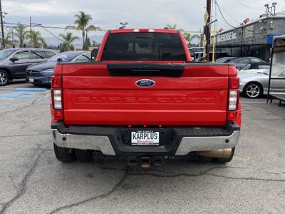 2021 Ford Super Duty F-350 DRW LARIAT